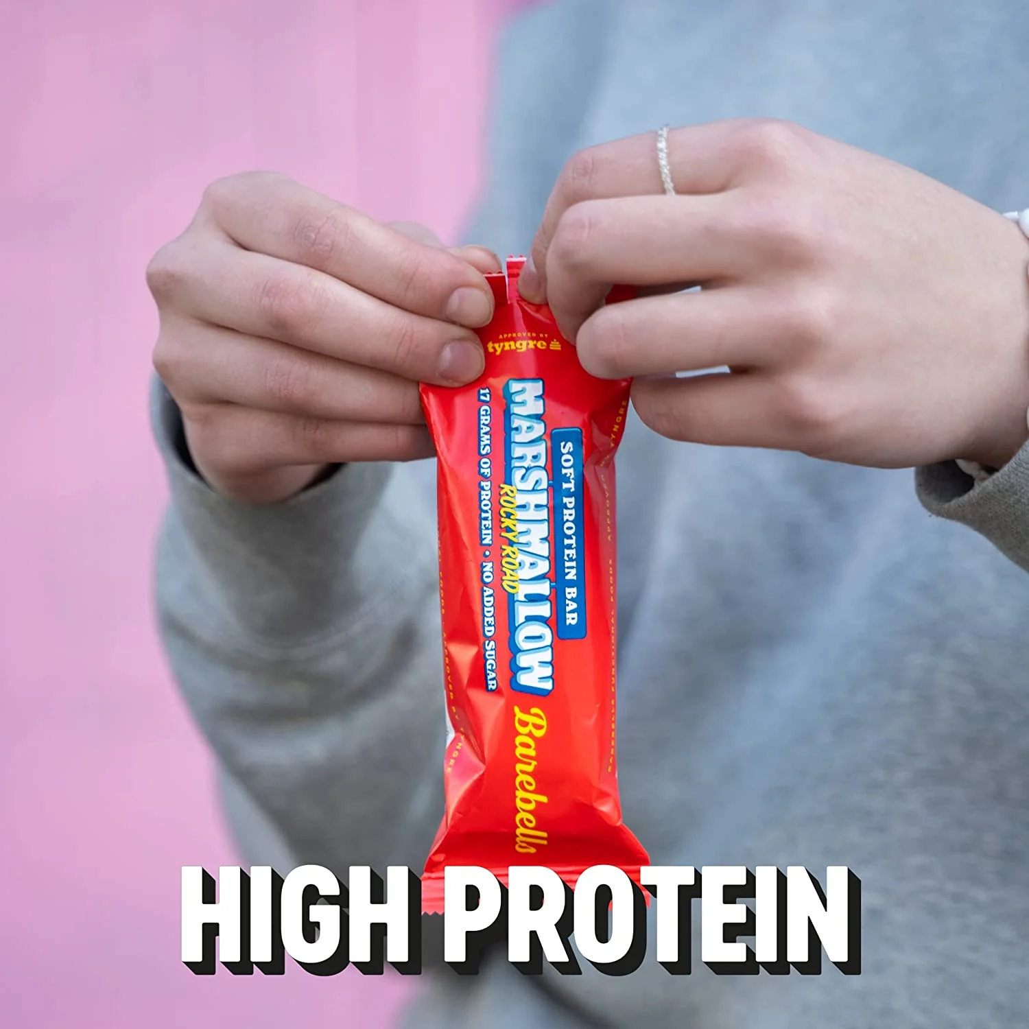 Soft Protein Bar (55g) - Image 8