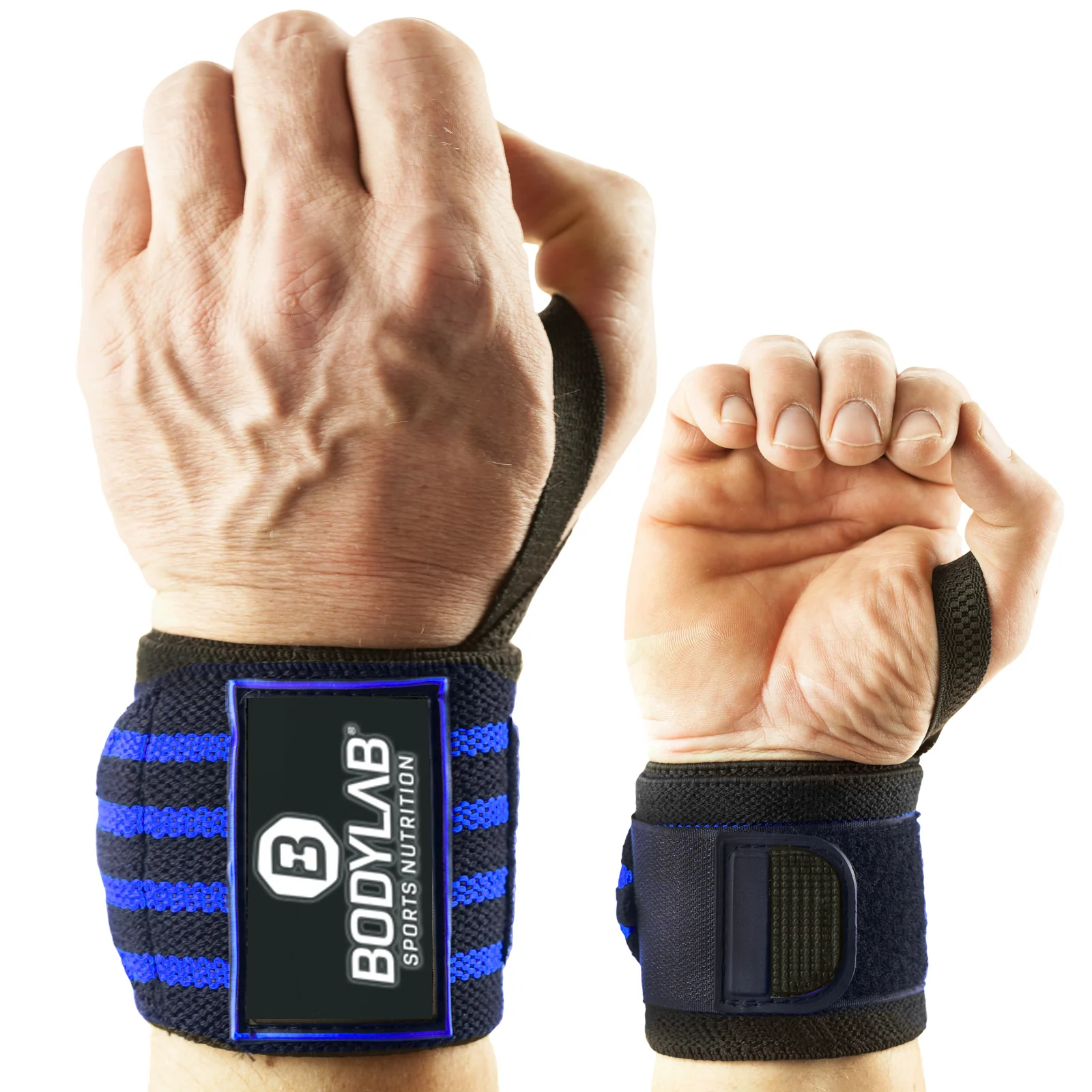 Strongman-Handgelenkbandagen 50cm - Image 5