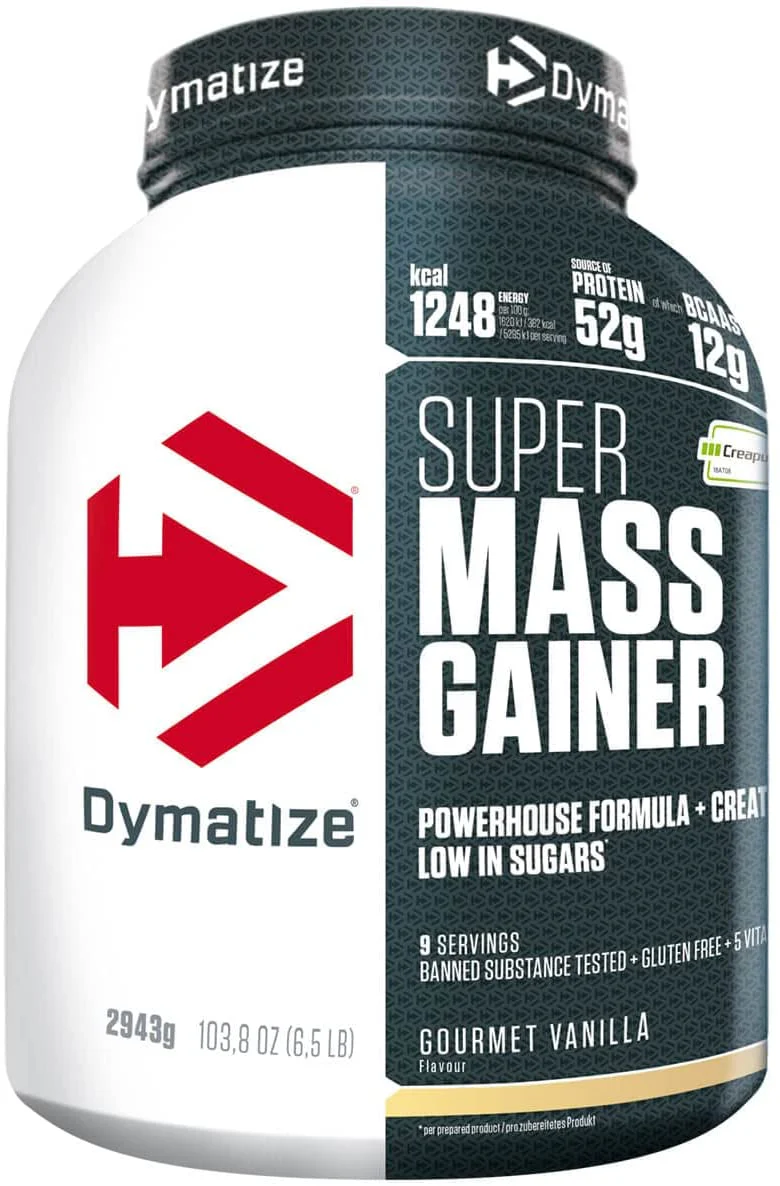 Super Mass Gainer (2943g) - Image 3