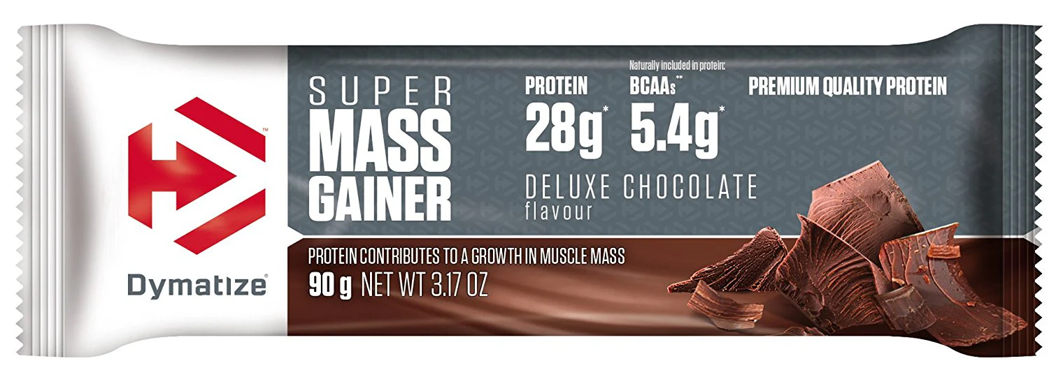 Super Mass Gainer Bar (10x90g) - Image 5