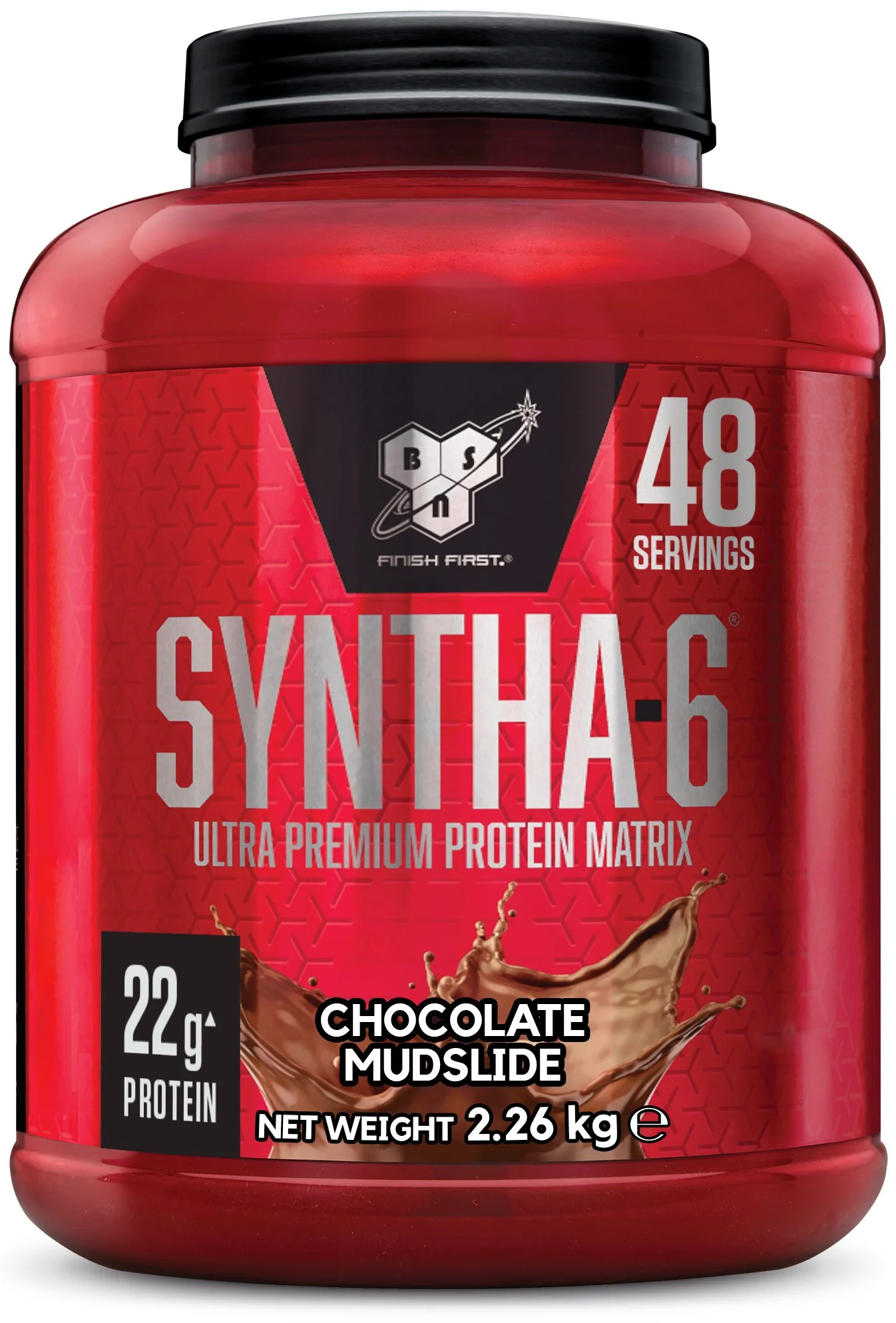 Syntha-6 Original (2260g)
