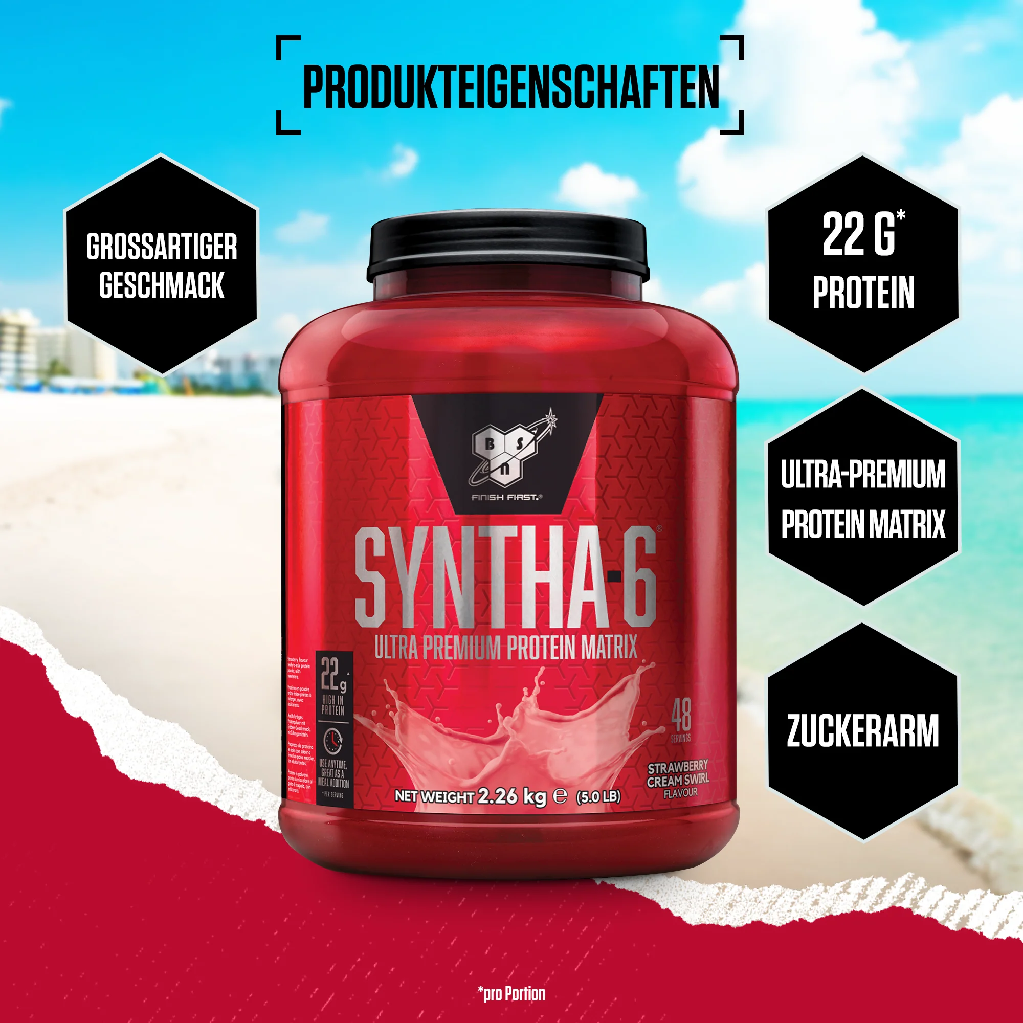 Syntha-6 Original (2260g) - Image 13