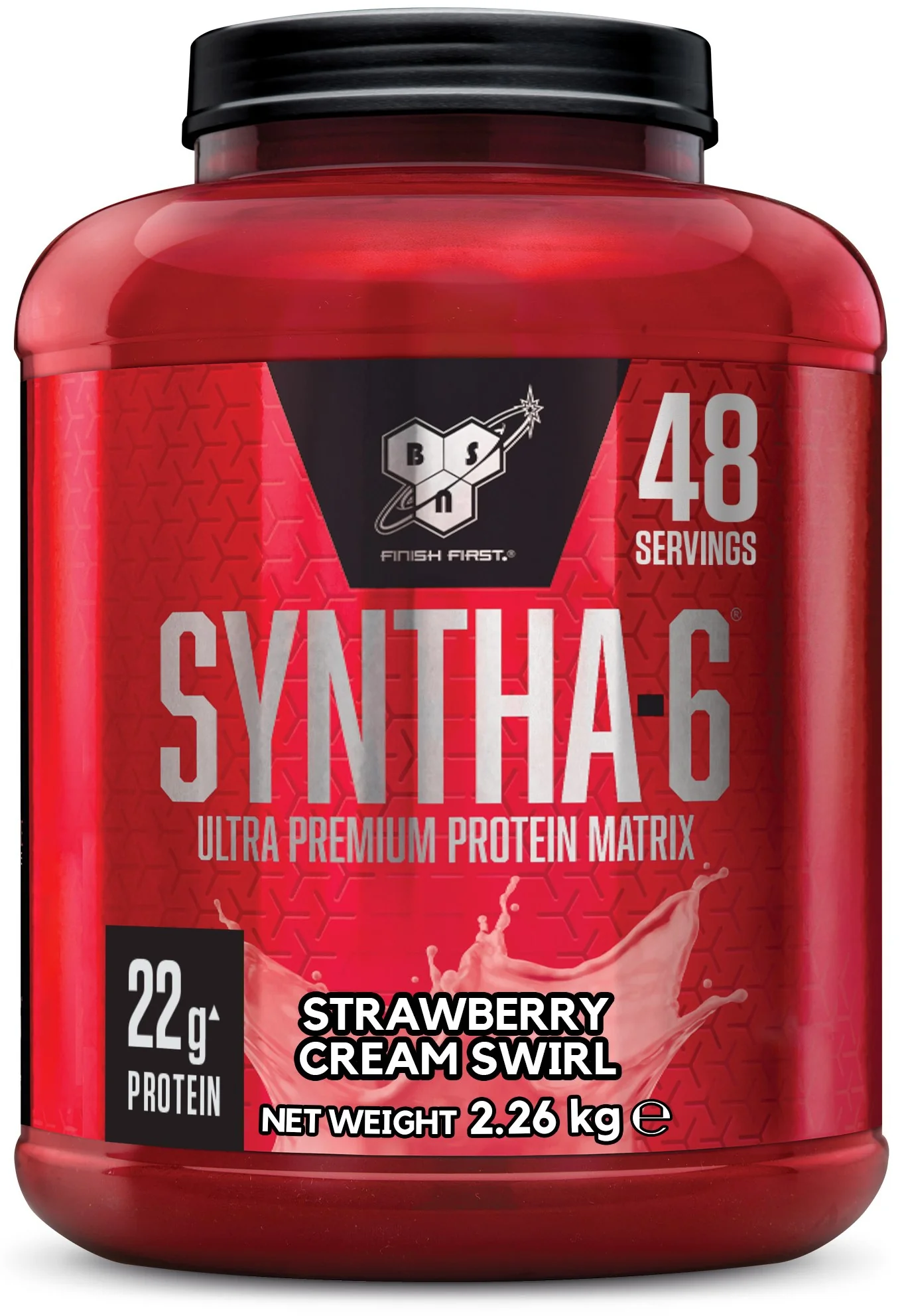 Syntha-6 Original (2260g) - Image 8