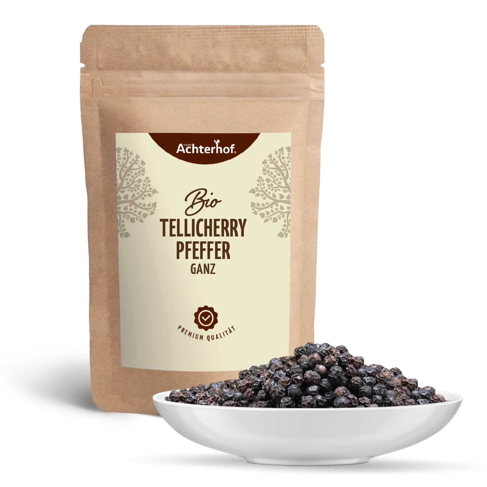 Tellicherry Pfeffer ganz (500g) - Image 3