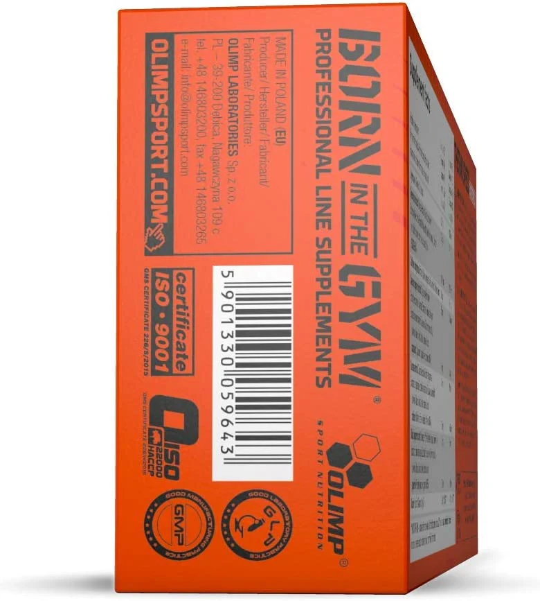 Thermo Speed® Extreme 2.0 (120 Kapseln) - Image 3
