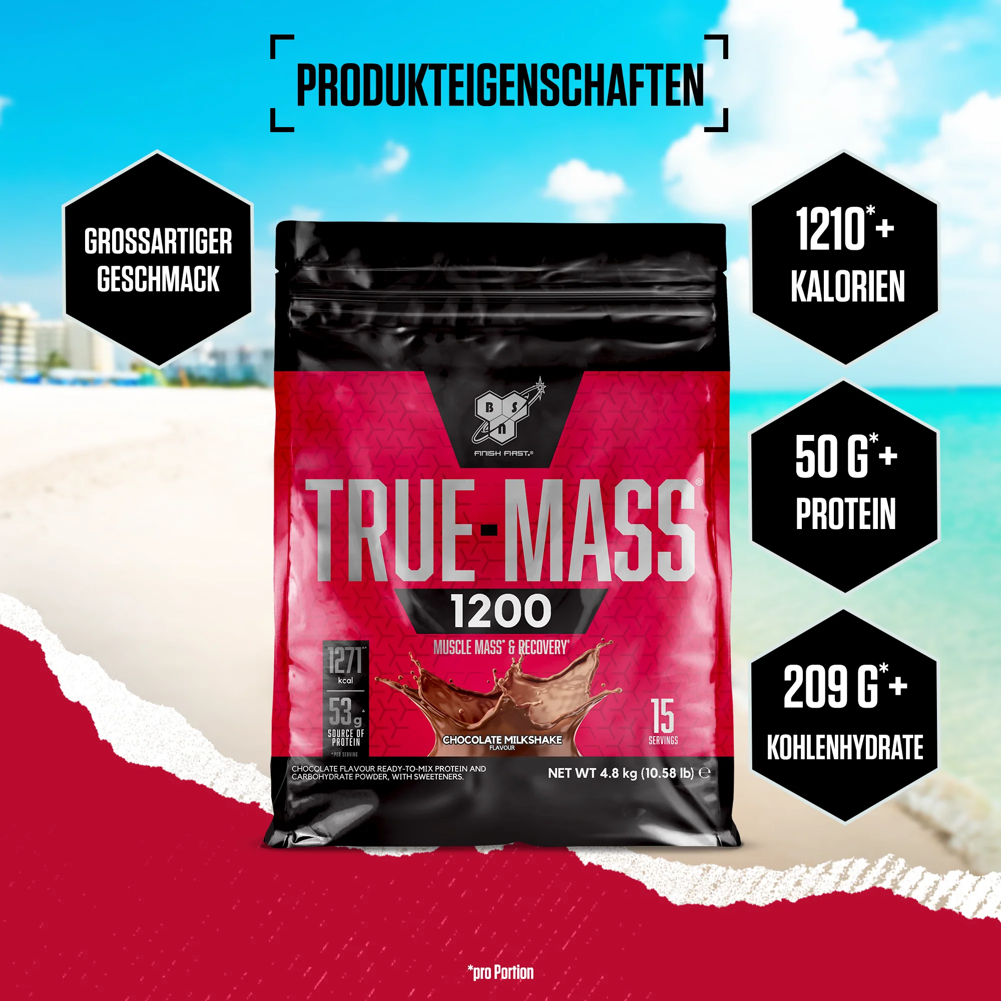 True Mass 1200 (4730g) - Image 5