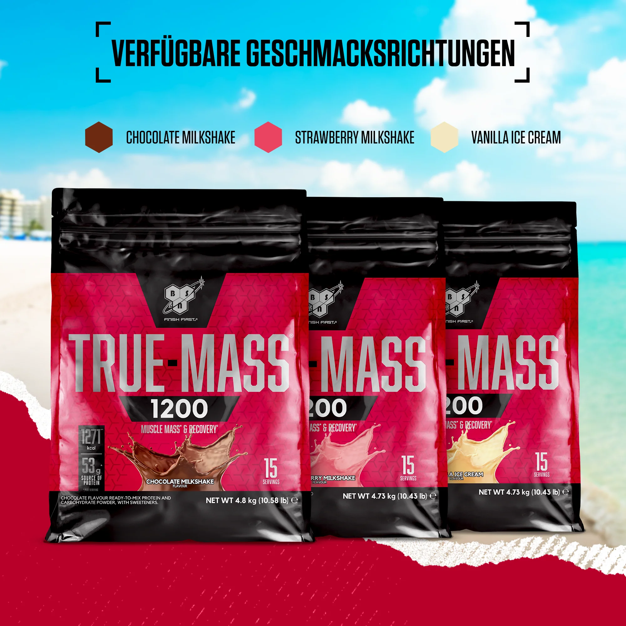 True Mass 1200 (4730g) - Image 7