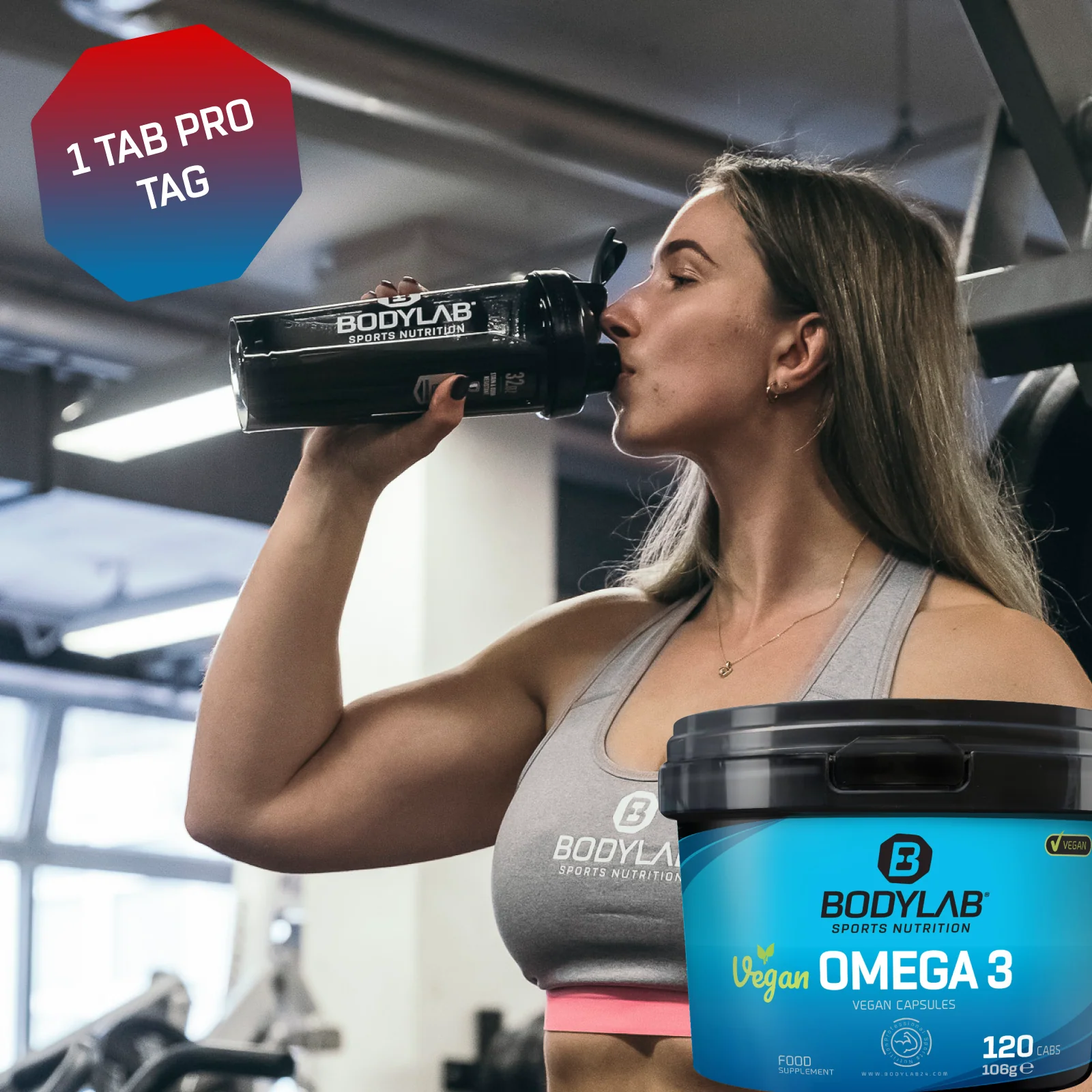 Vegan Omega 3 (120 Kapseln) - Image 10