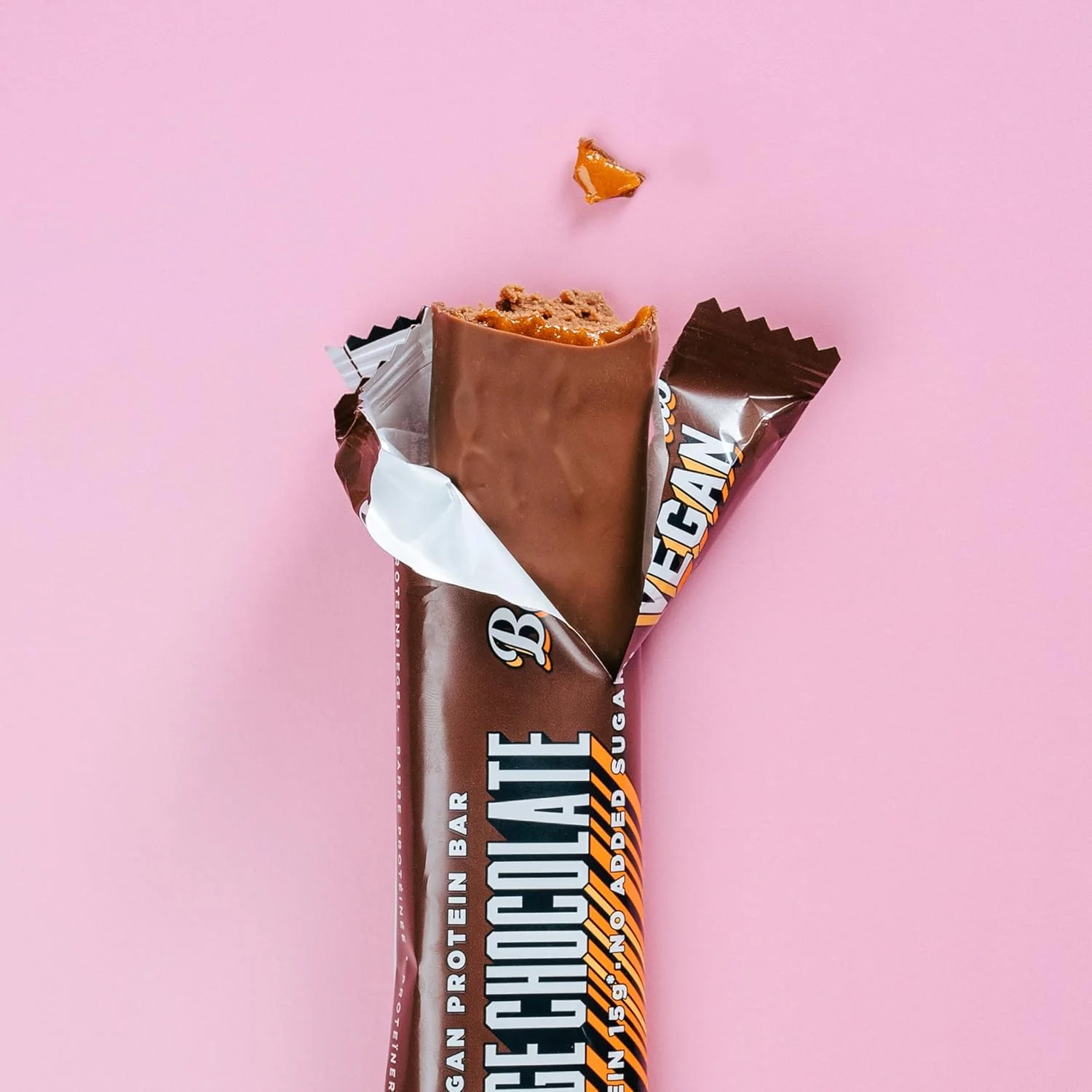 Vegan Protein Bar (12x55g) - Image 3