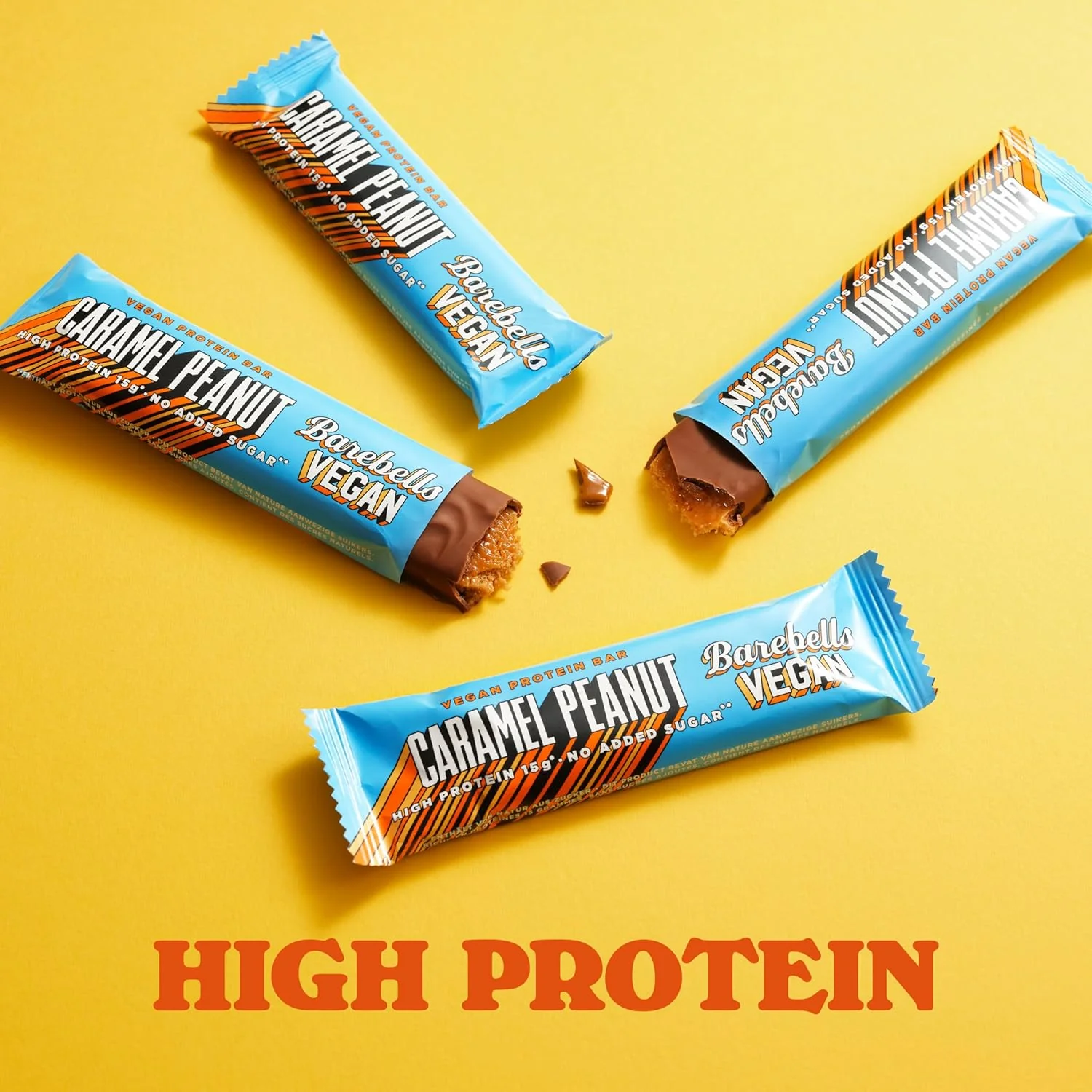 Vegan Protein Bar (55g) - Image 7