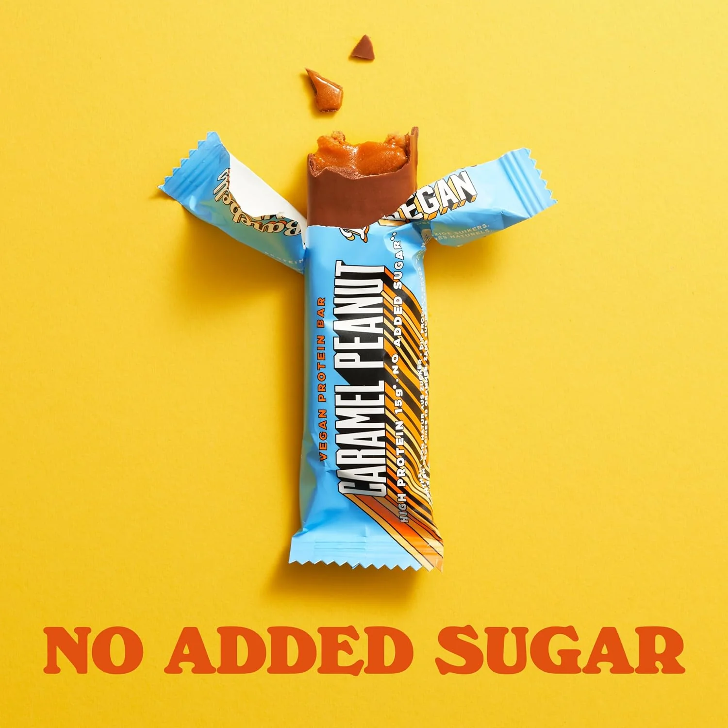 Vegan Protein Bar (55g) - Image 8