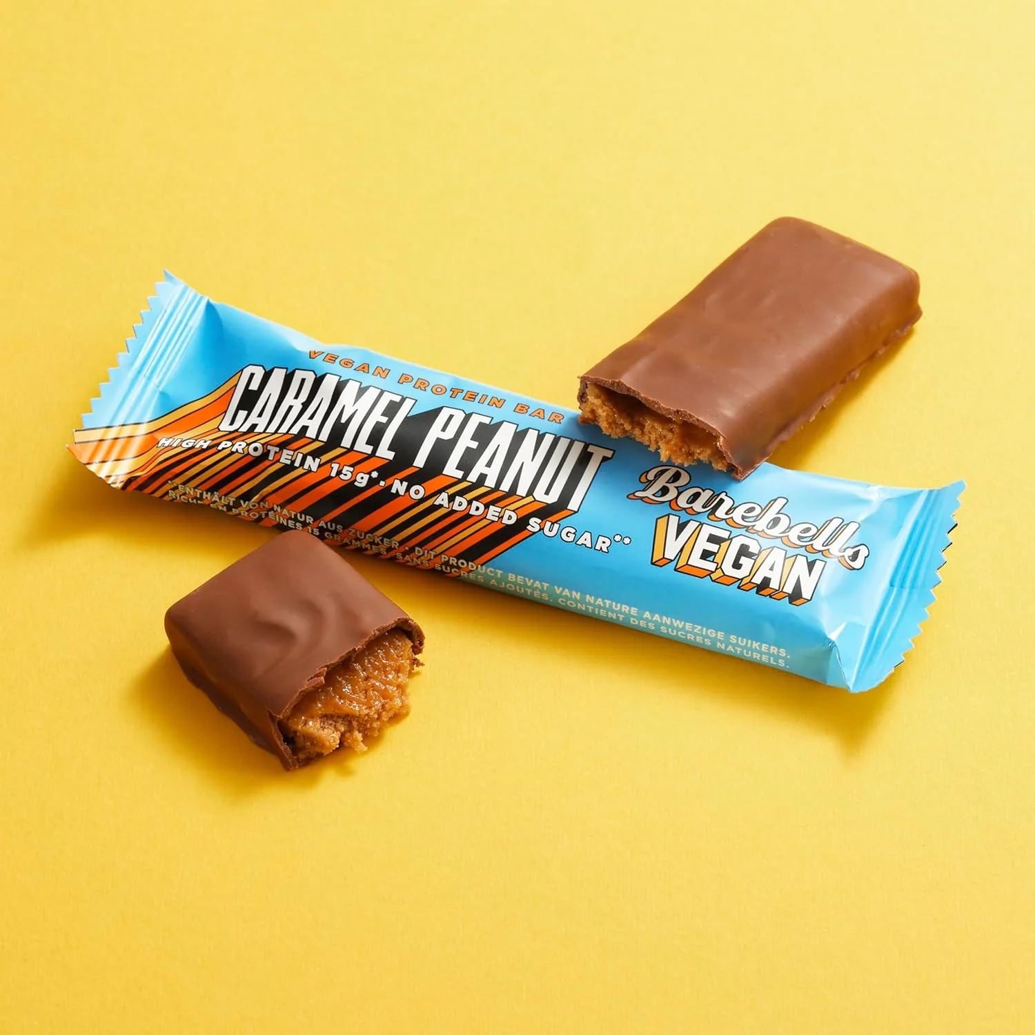 Vegan Protein Bar (55g) - Image 9