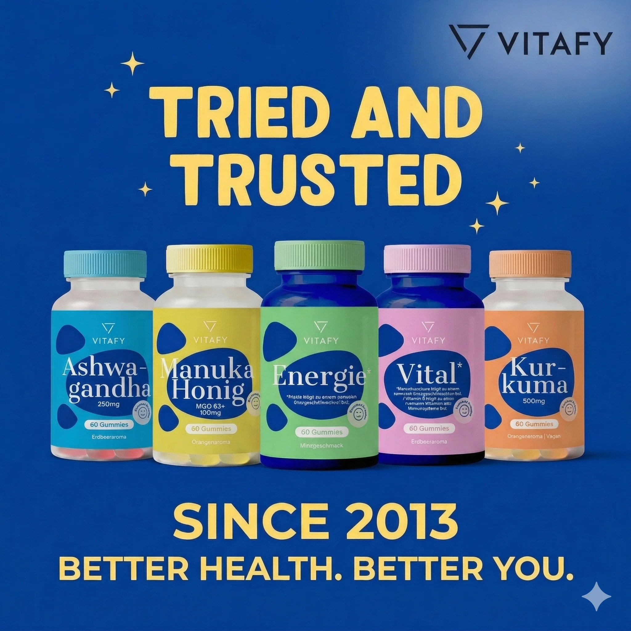 Vital (60 Gummies) - Image 13