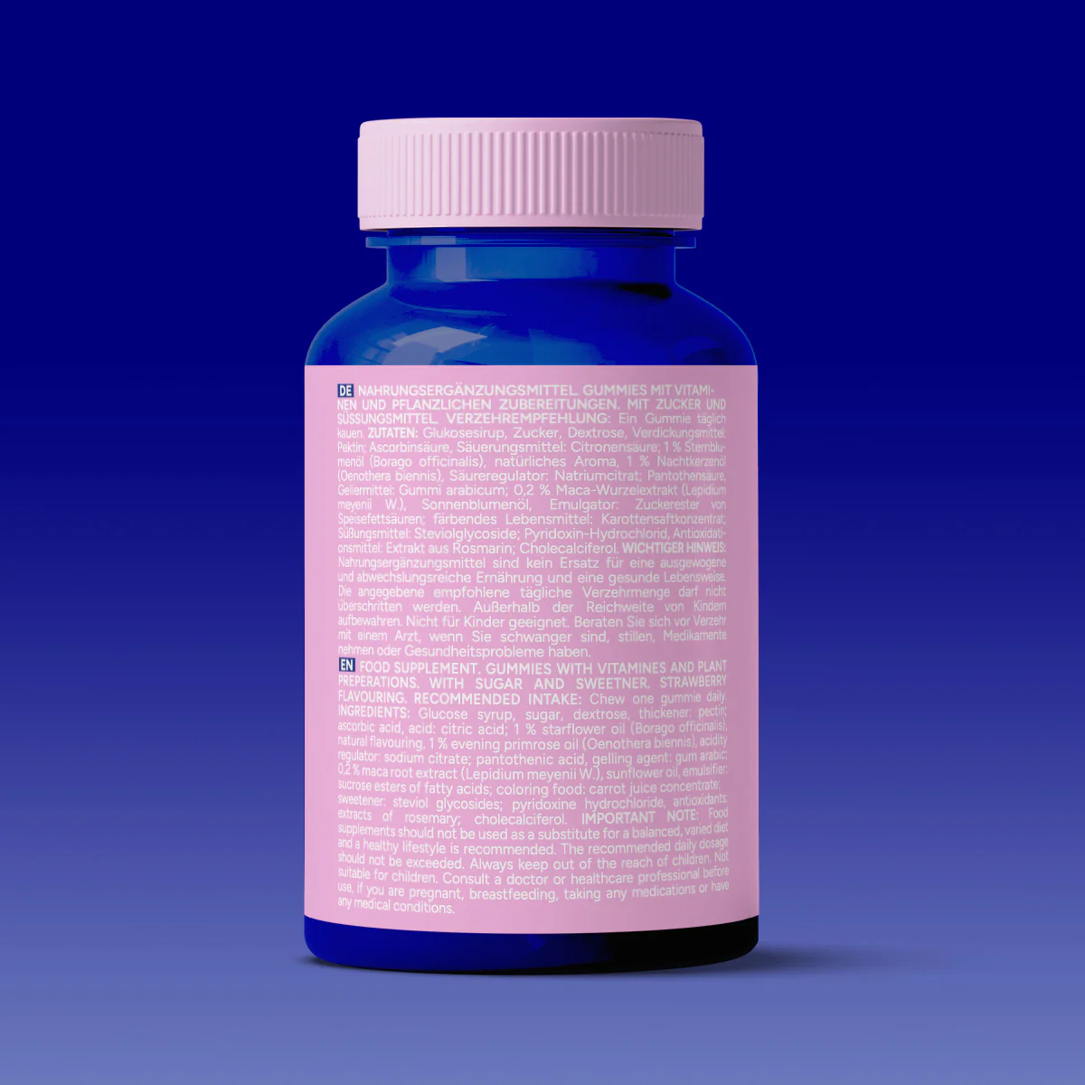Vital (60 Gummies) - Image 16