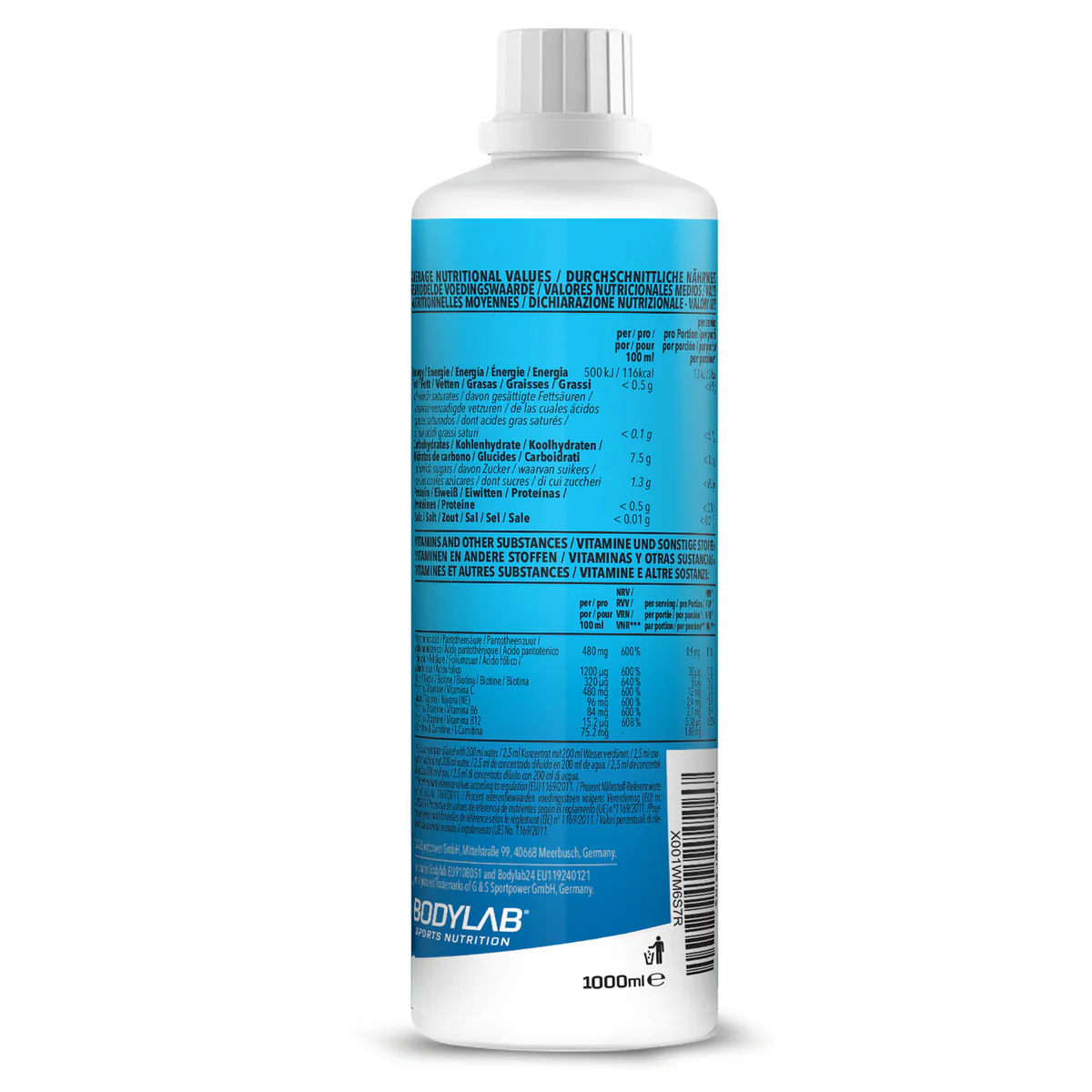 Vital Zero Drink (1000ml) - Image 38