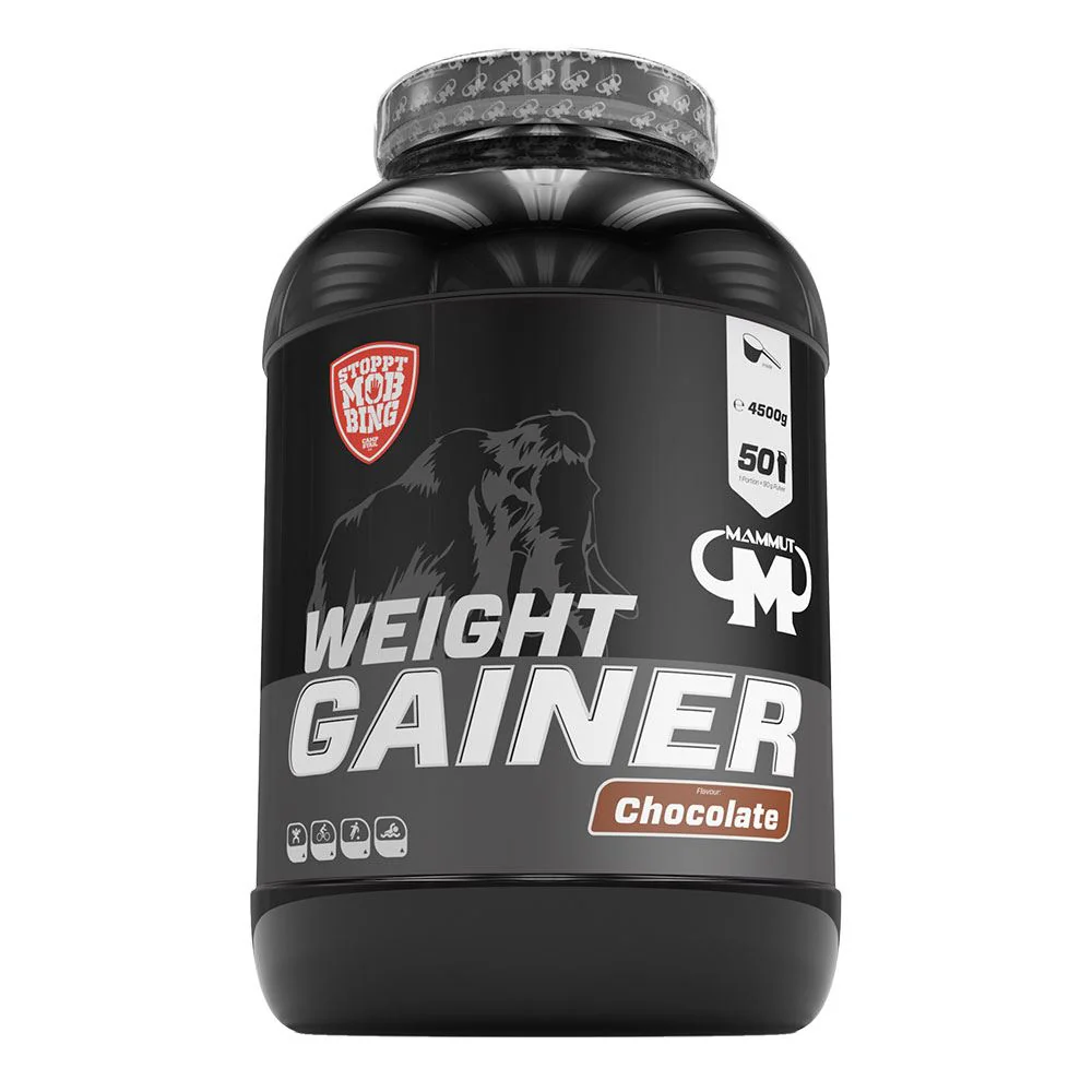 Weight Gainer Crash 5000 (4500g) - Image 10