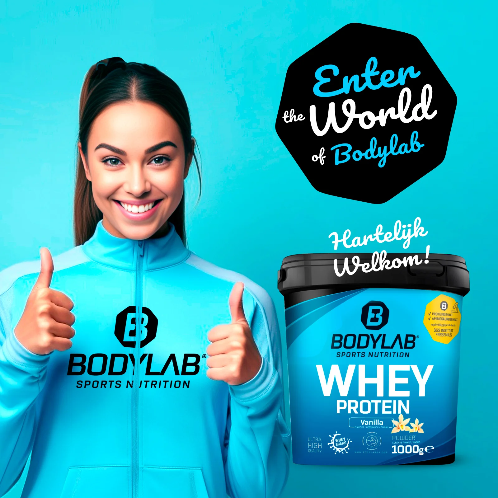 Whey 3er Spardeal (3x1000g) - Image 15