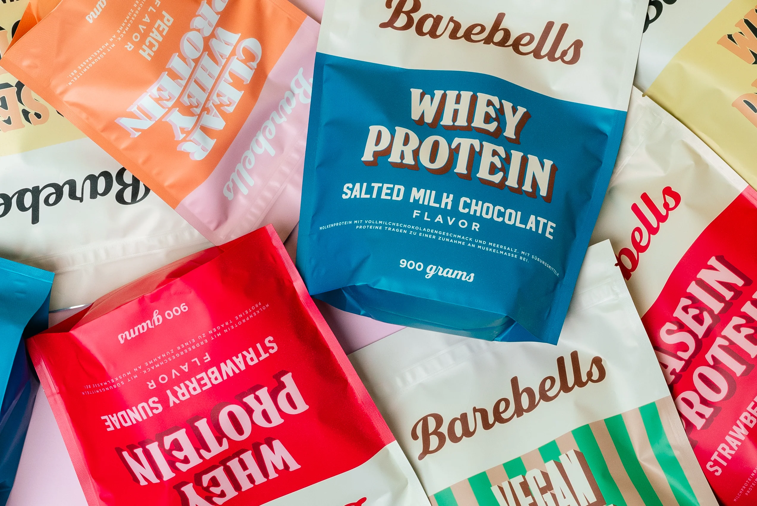 Whey Protein (900g) - Image 8