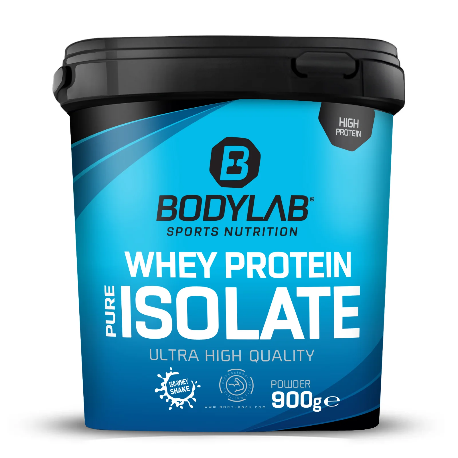 Whey Protein Isolat (900g) - Image 7