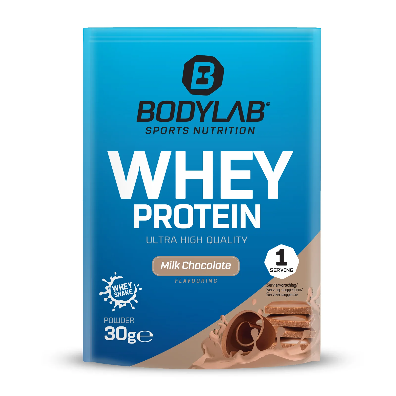Whey Protein Probierboxen (8 Proben je 30g) - Image 15