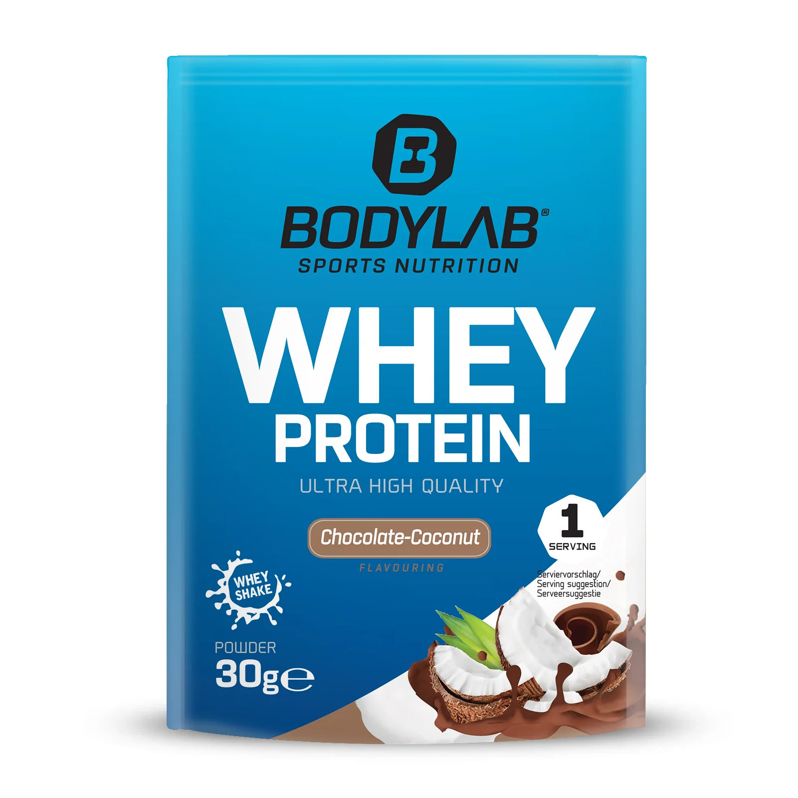 Whey Protein Probierboxen (8 Proben je 30g) - Image 26