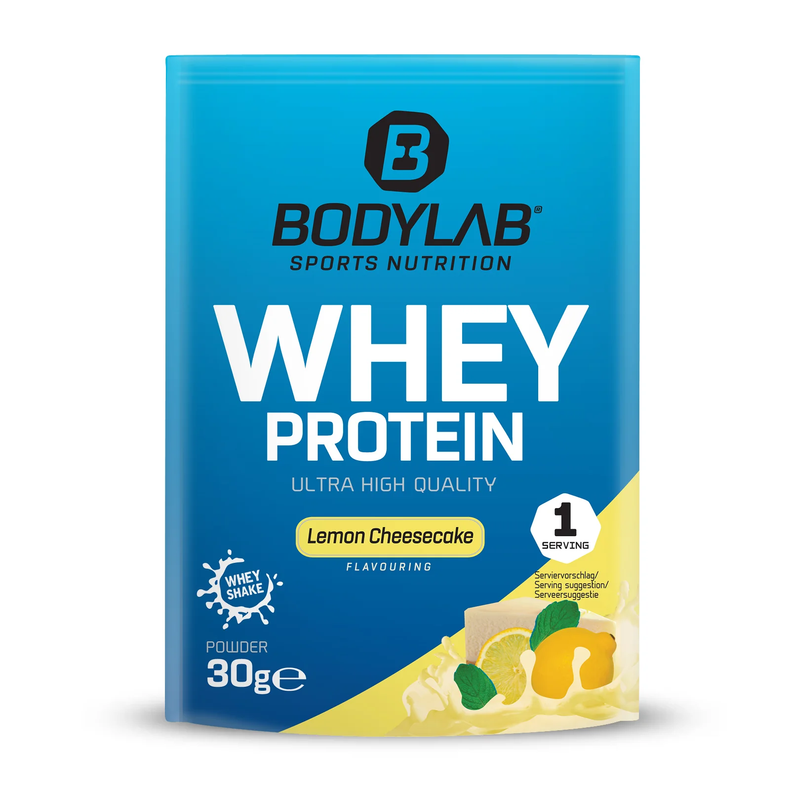 Whey Protein Probierboxen (8 Proben je 30g) - Image 27