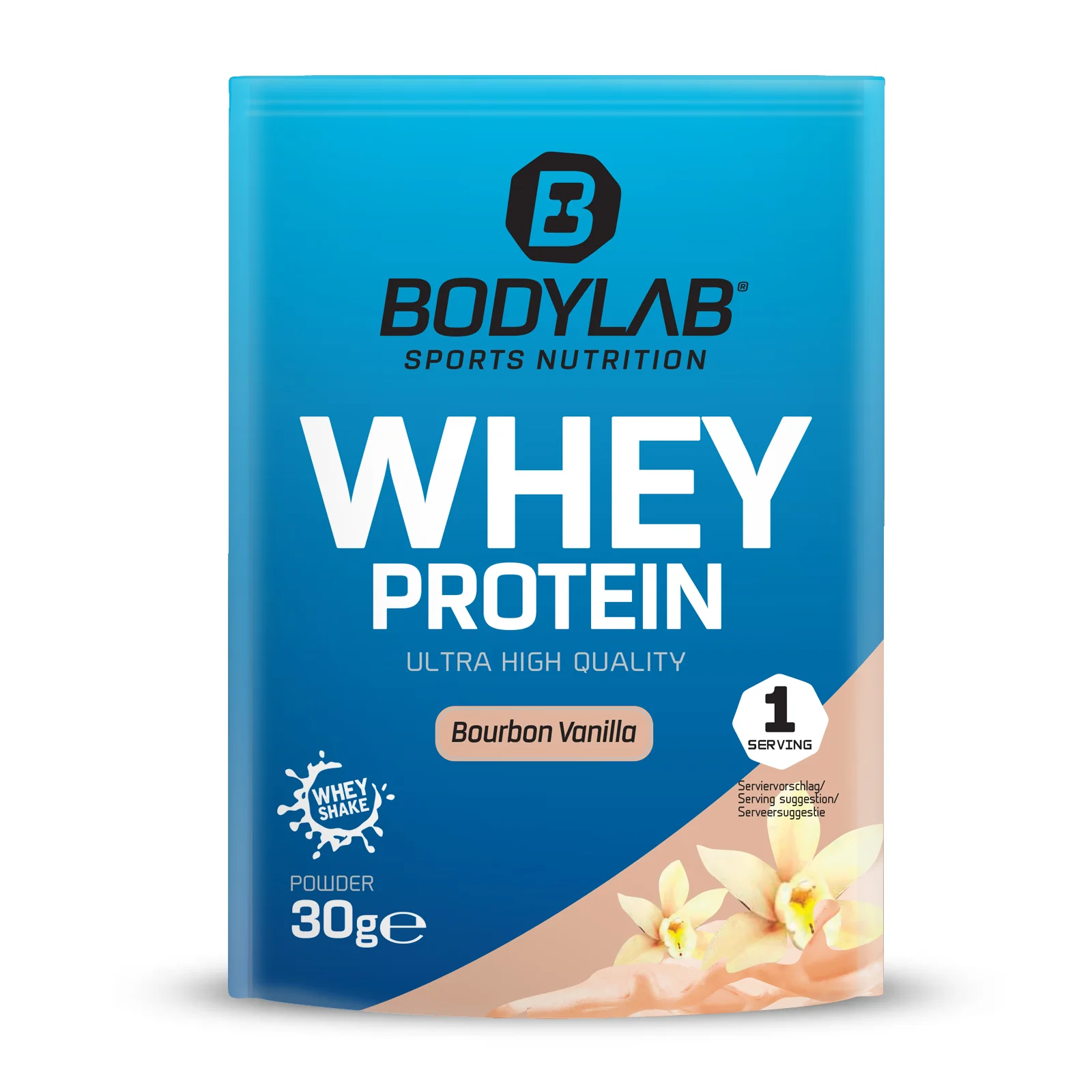 Whey Protein Probierboxen (8 Proben je 30g) - Image 3