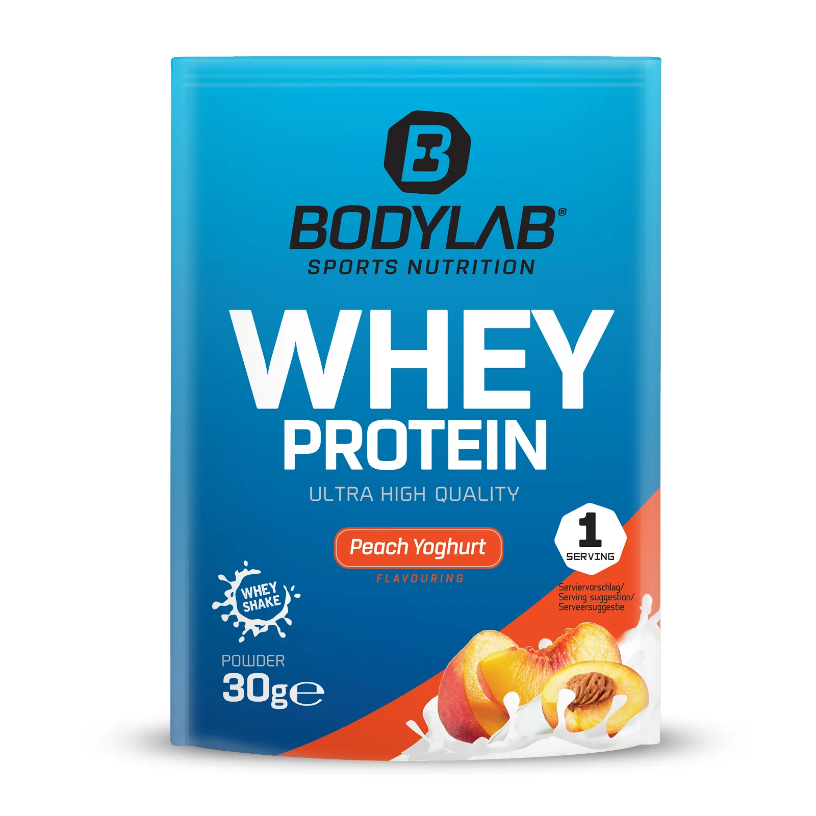 Whey Protein Probierboxen (8 Proben je 30g) - Image 32