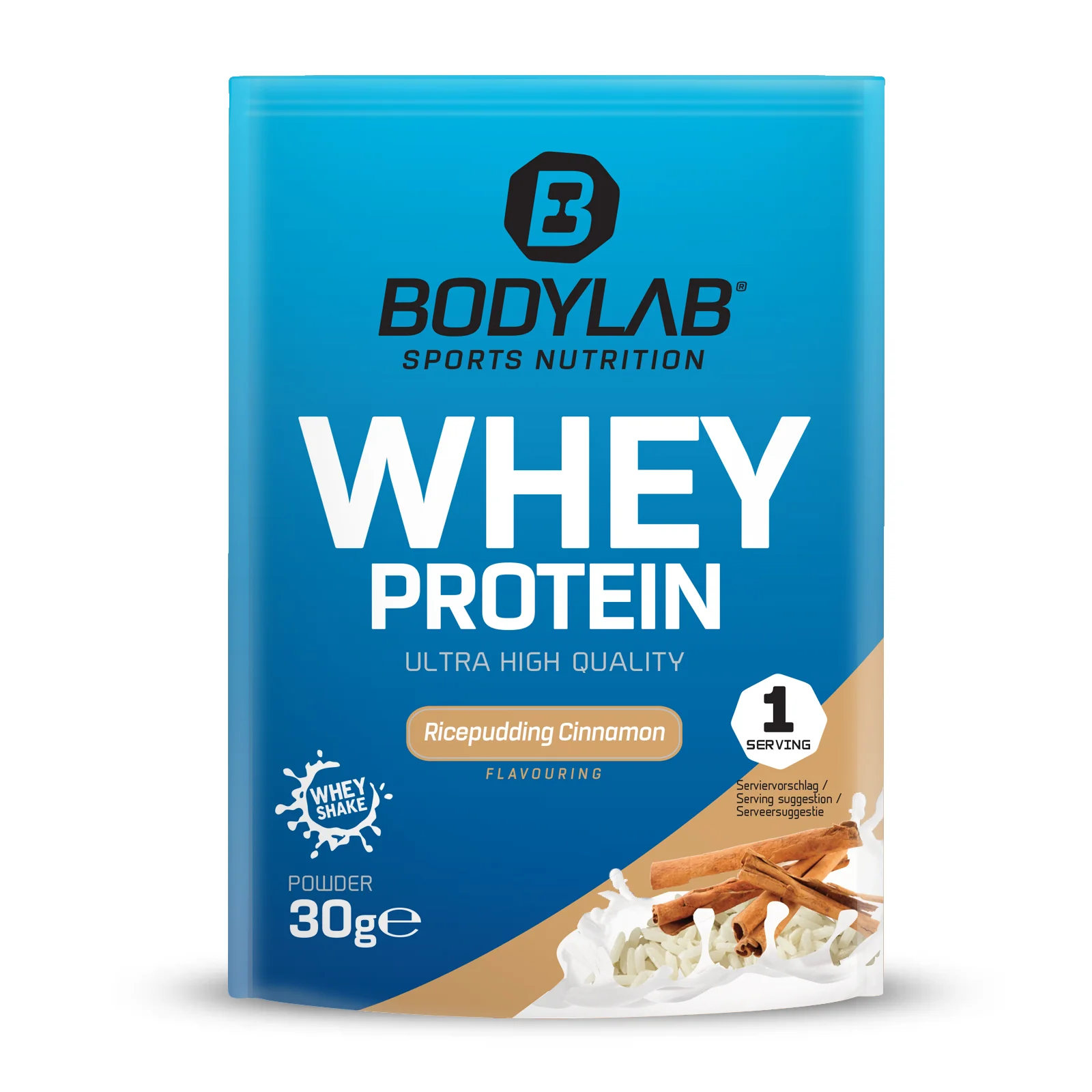 Whey Protein Probierboxen (8 Proben je 30g) - Image 45