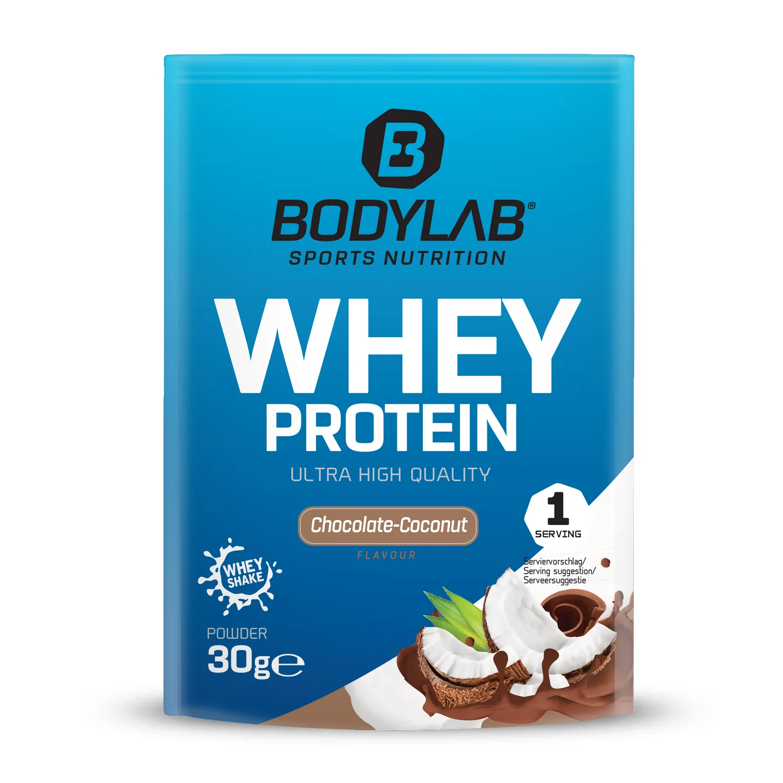 Whey Protein Probierboxen (8 Proben je 30g) - Image 5