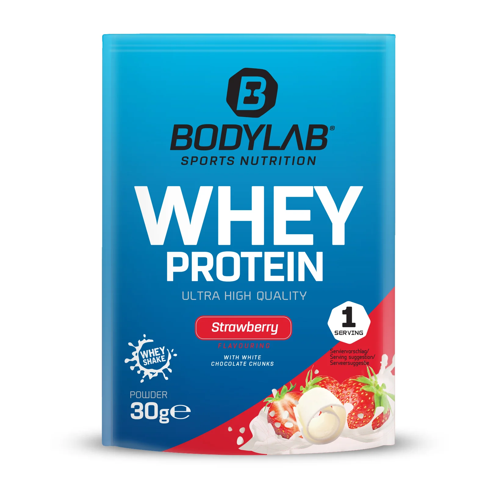 Whey Protein Probierboxen (8 Proben je 30g) - Image 9
