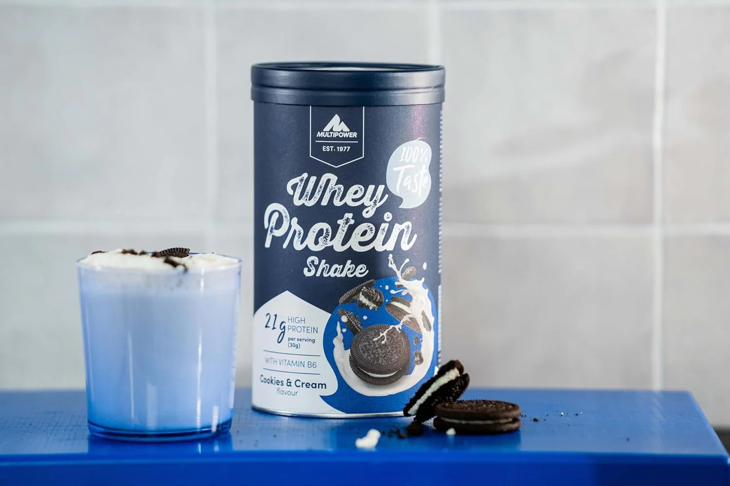 Whey Protein Shake (420g) - Image 11
