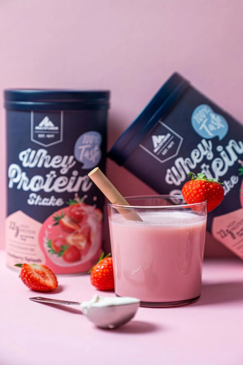 Whey Protein Shake (420g) - Image 15