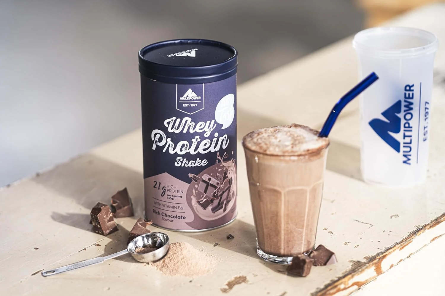 Whey Protein Shake (420g) - Image 7