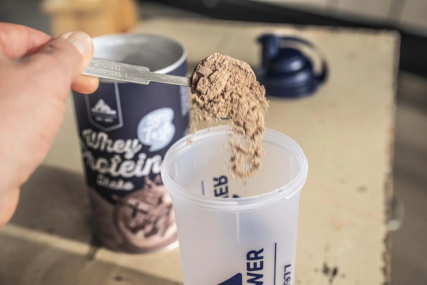 Whey Protein Shake (420g) - Image 8
