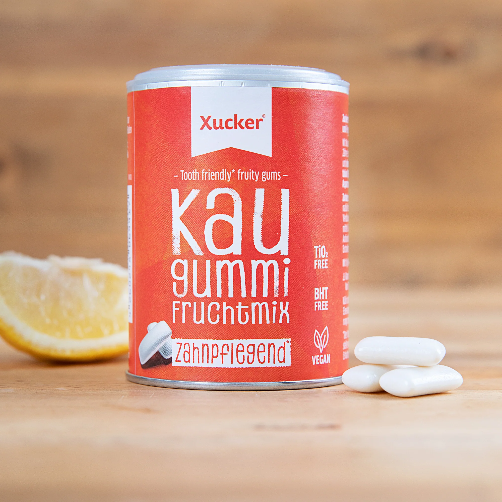 Xylit-Kaugummis (100g) - Image 12