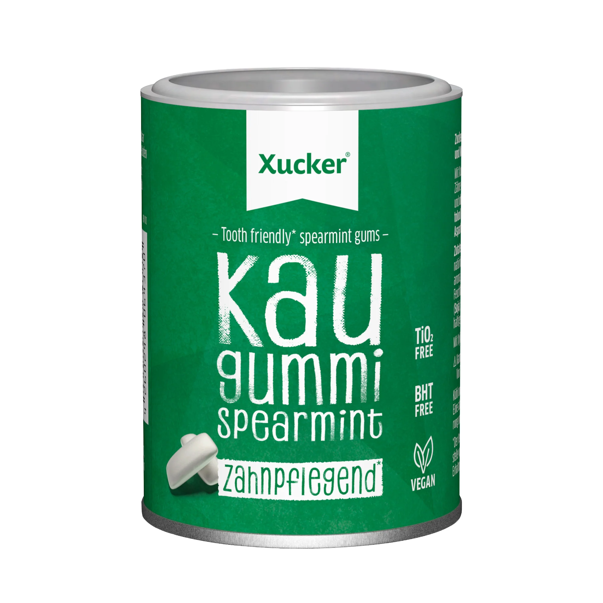 Xylit-Kaugummis (100g) - Image 6