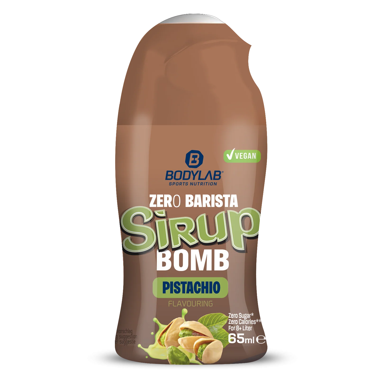 Zero Barista Sirup Bomb (65ml)