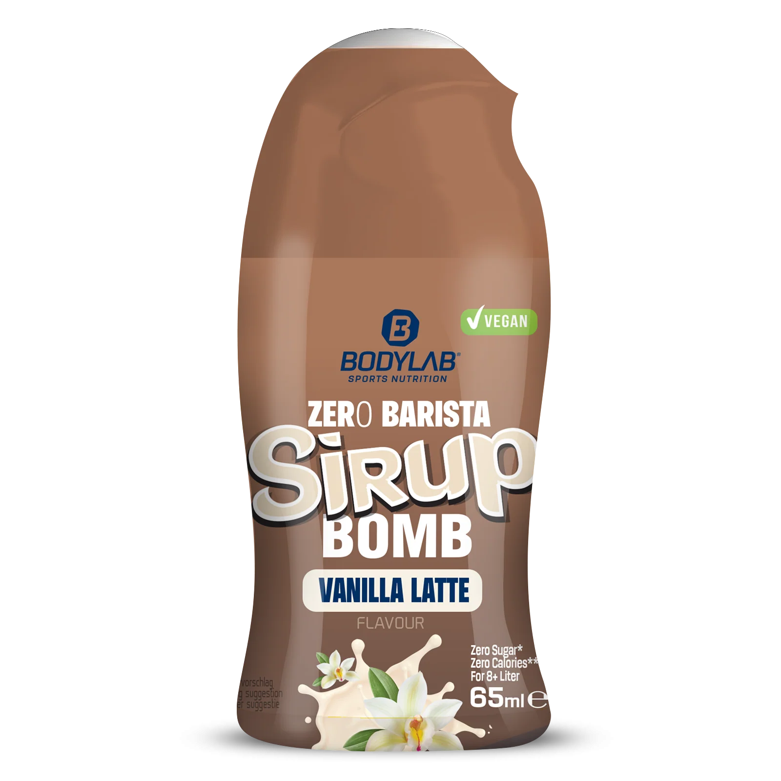 Zero Barista Sirup Bomb (65ml) - Image 10