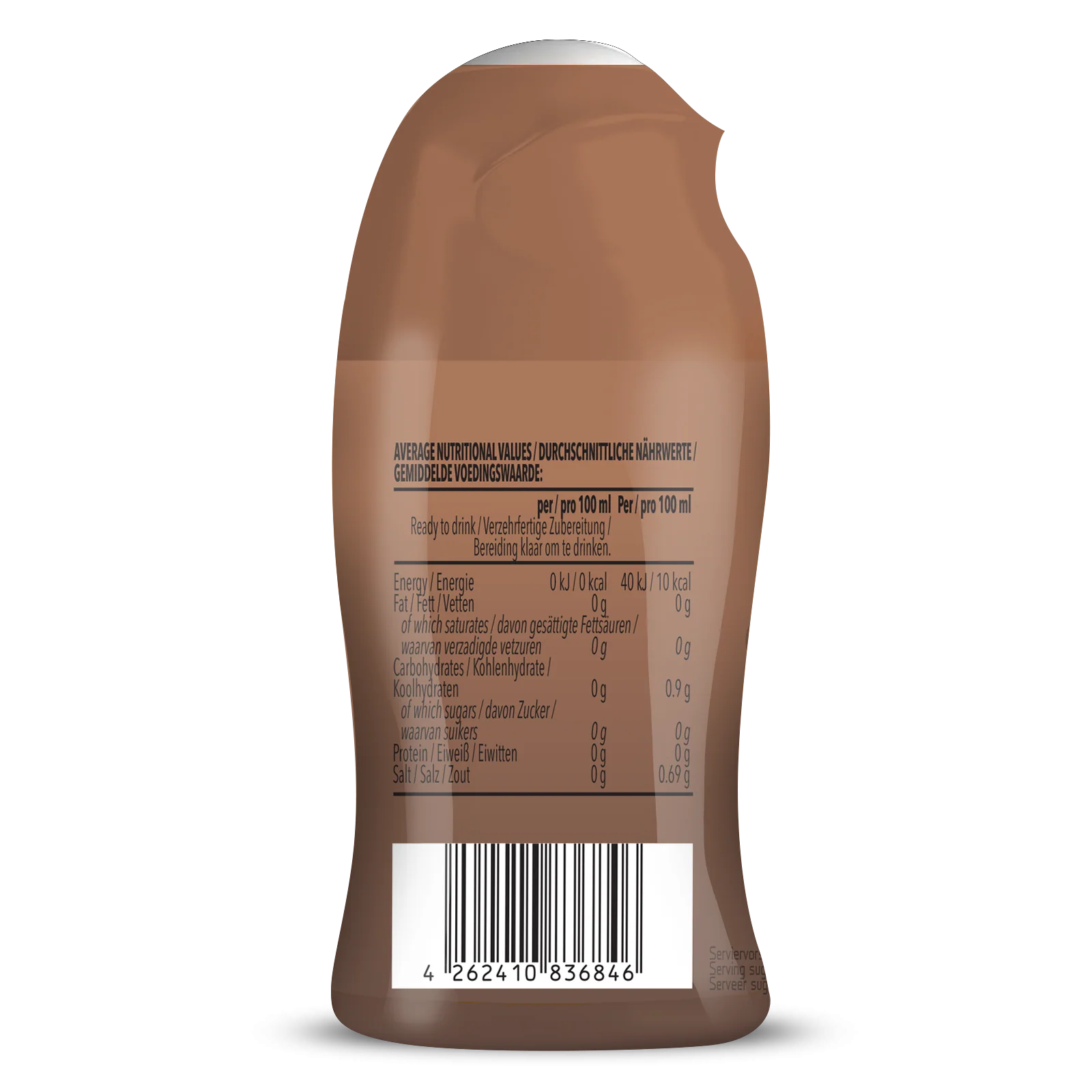 Zero Barista Sirup Bomb (65ml) - Image 11