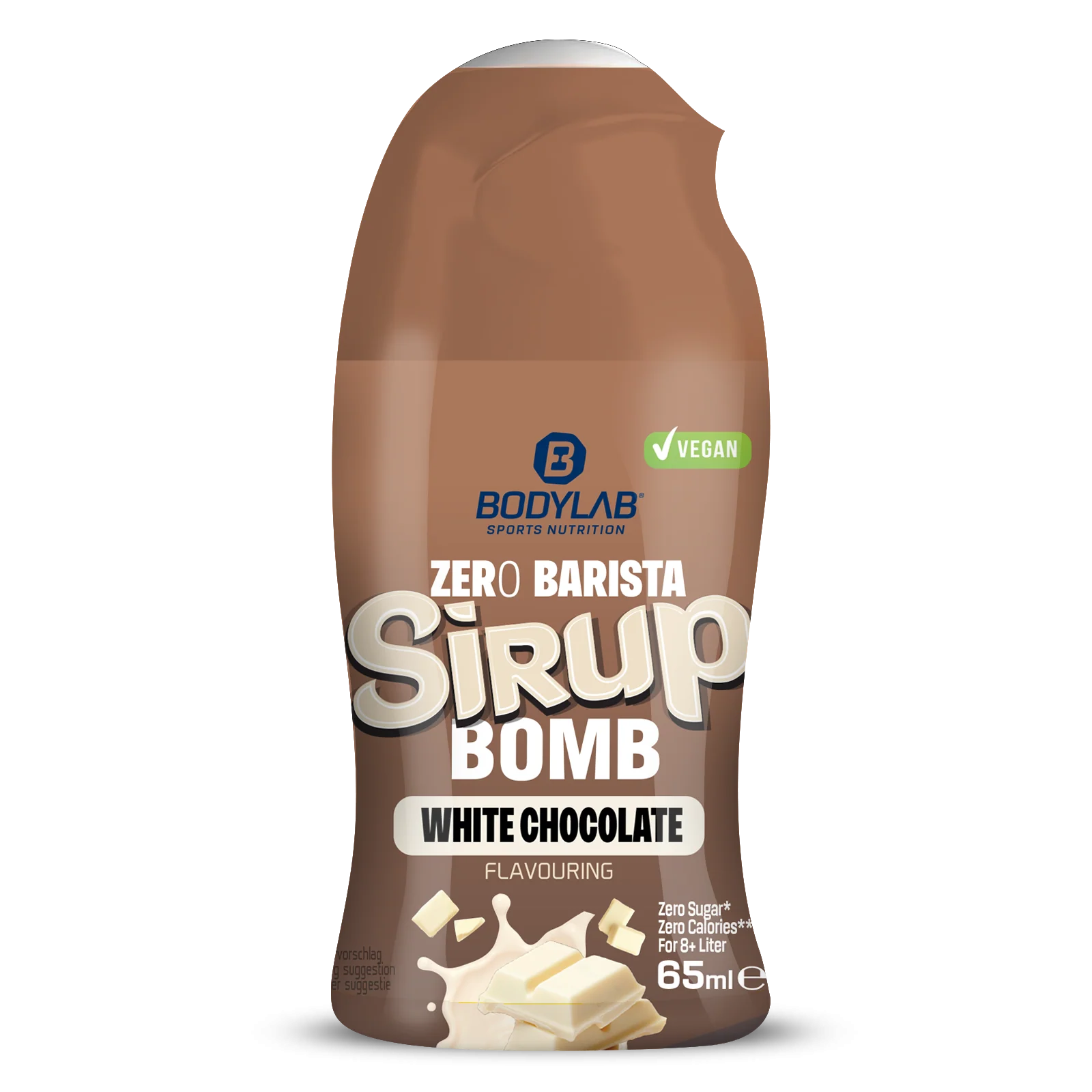 Zero Barista Sirup Bomb (65ml) - Image 13