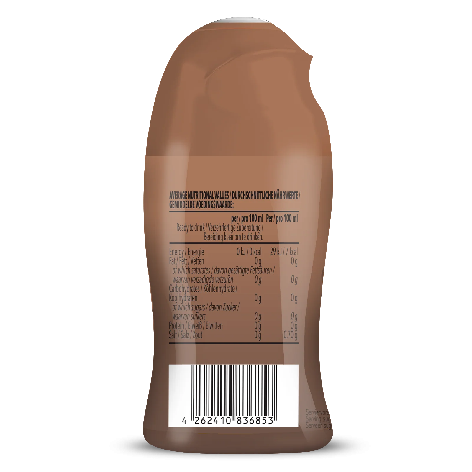 Zero Barista Sirup Bomb (65ml) - Image 14