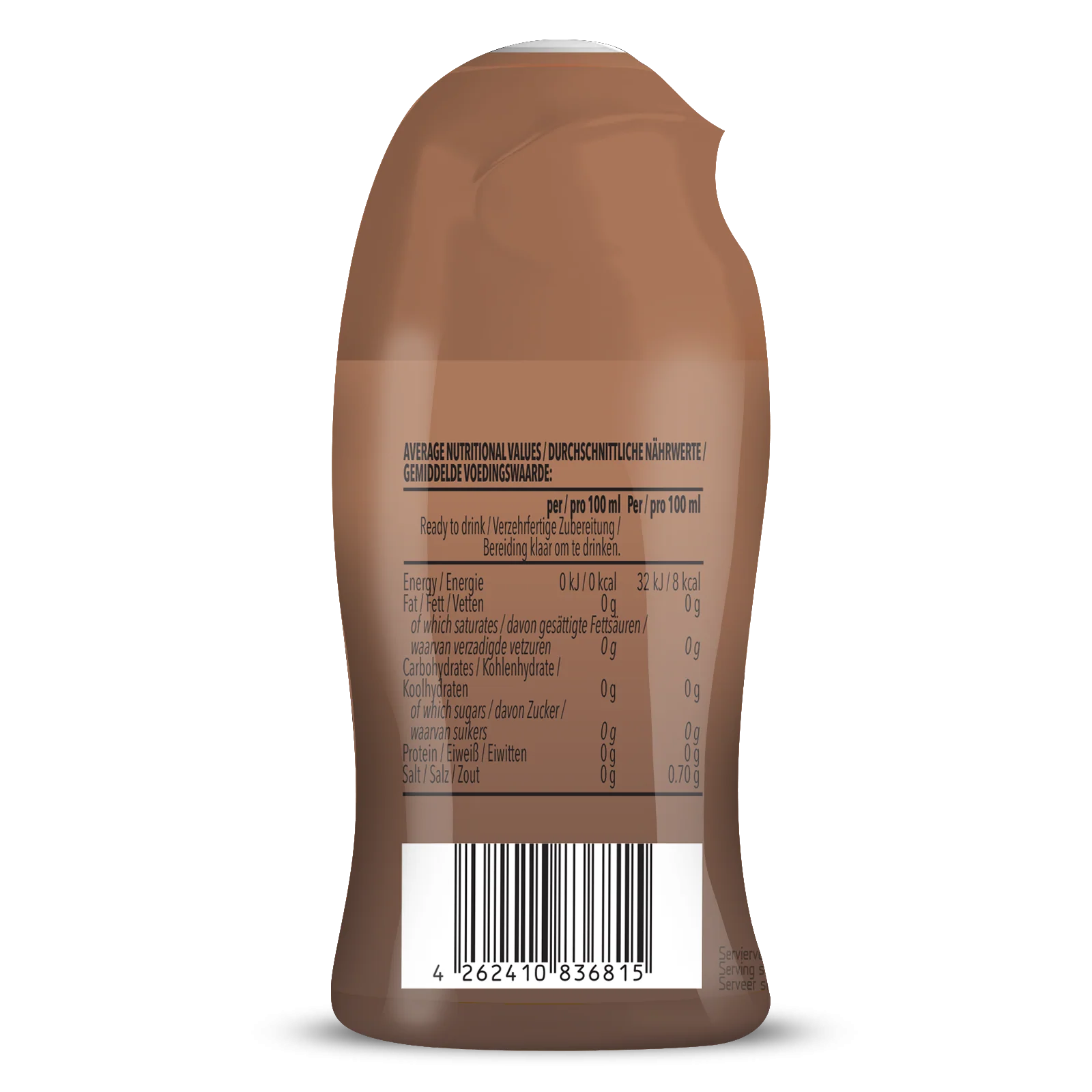 Zero Barista Sirup Bomb (65ml) - Image 2