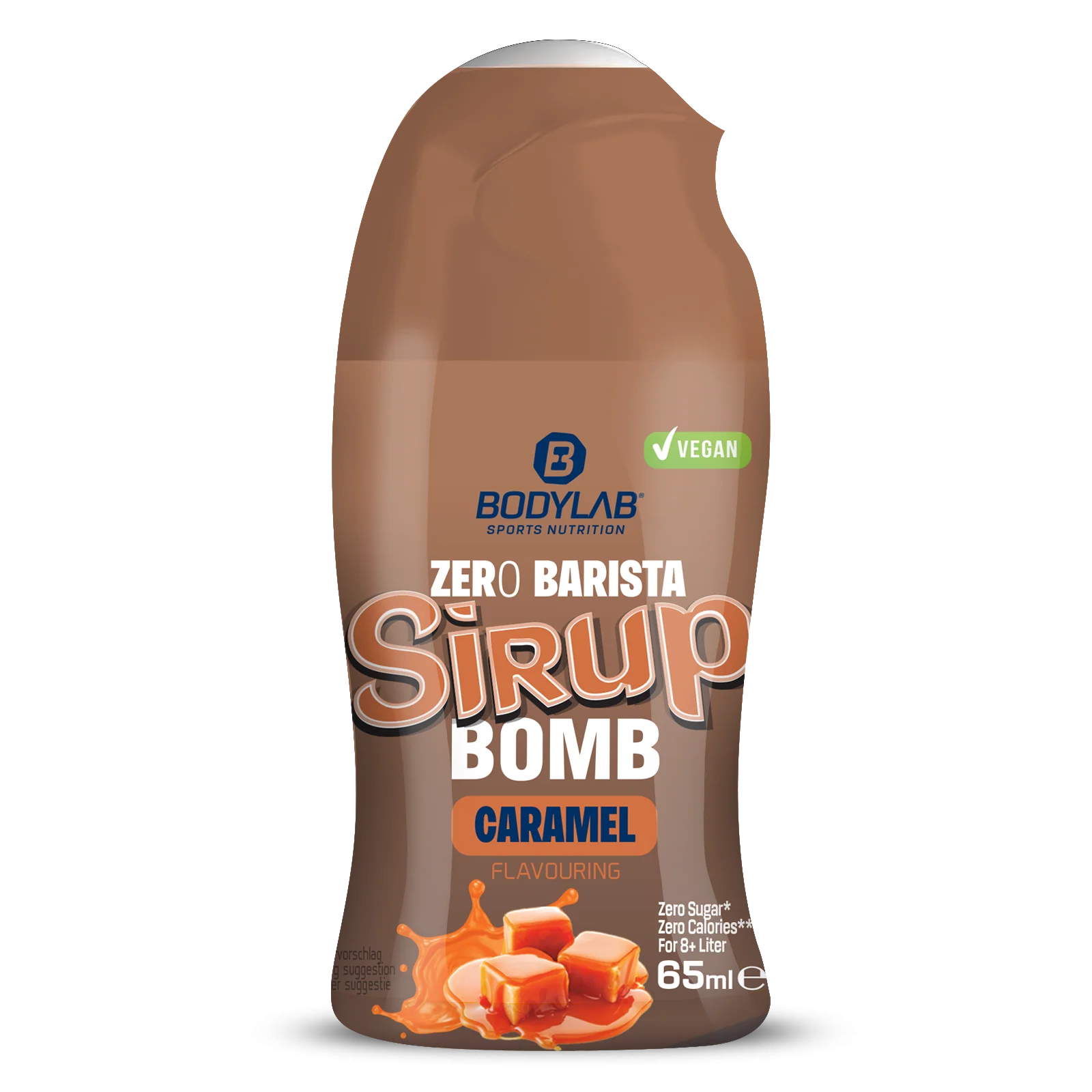 Zero Barista Sirup Bomb (65ml) - Image 4