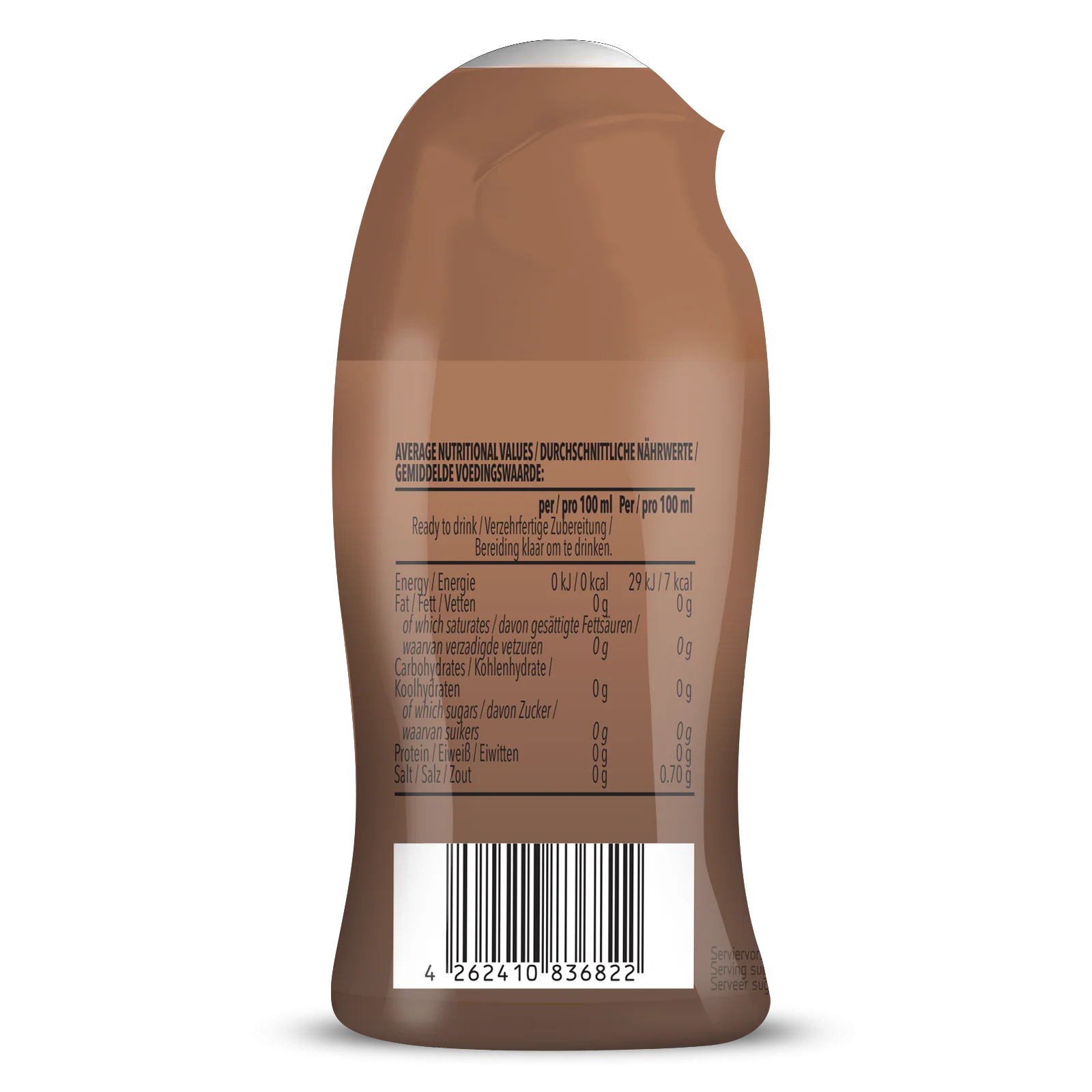 Zero Barista Sirup Bomb (65ml) - Image 5