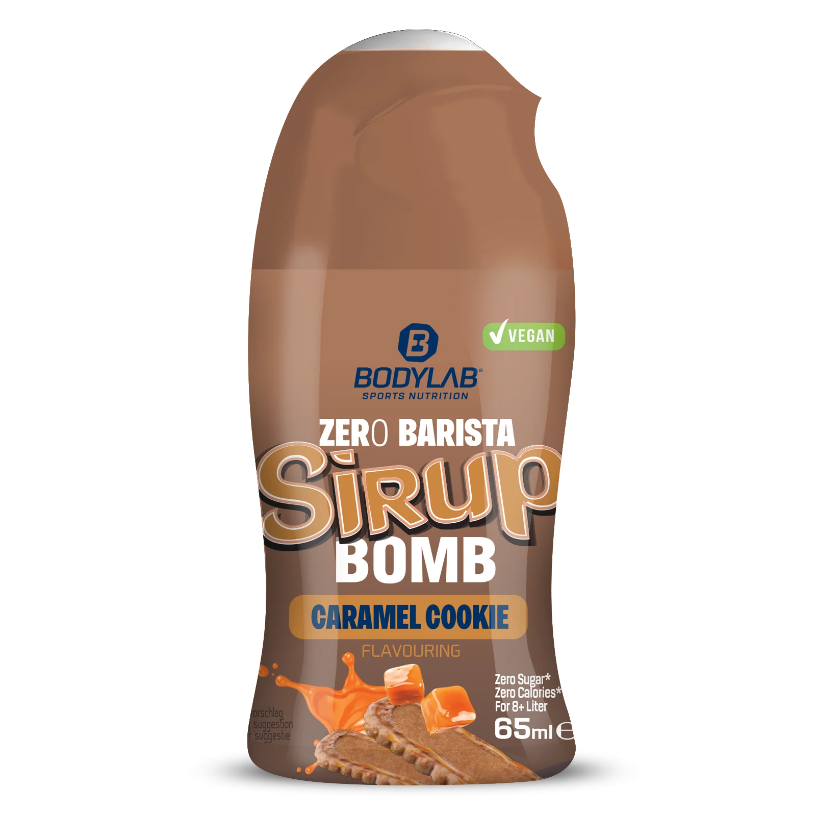 Zero Barista Sirup Bomb (65ml) - Image 7