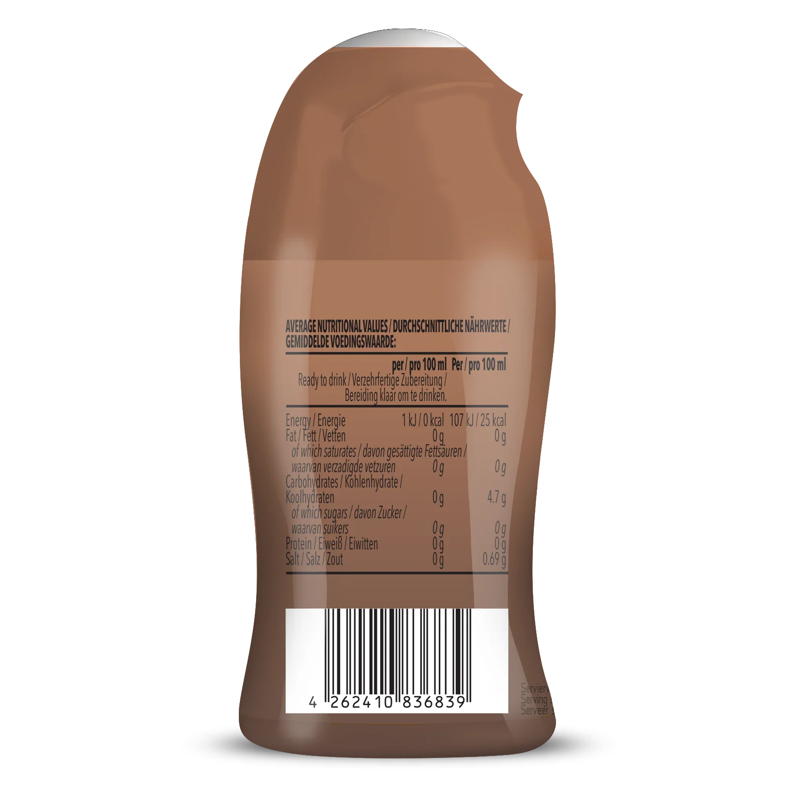 Zero Barista Sirup Bomb (65ml) - Image 8