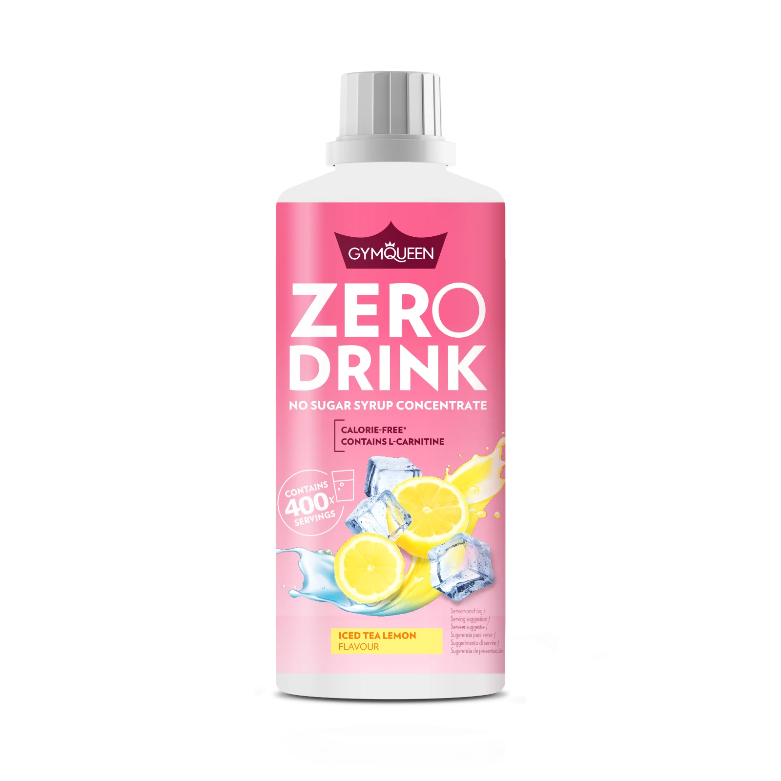 Zero Drink (1000ml) - Image 19