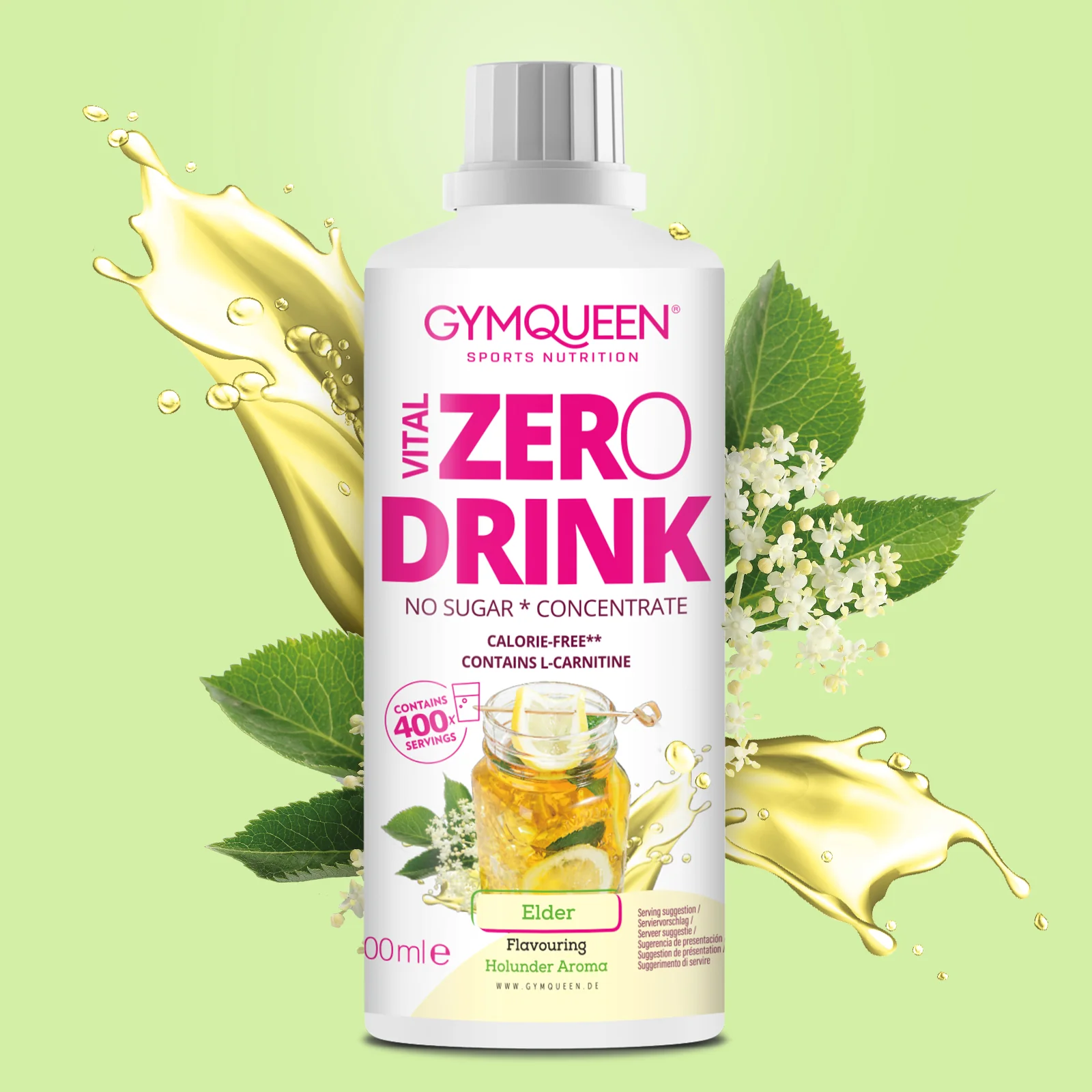 Zero Drink (1000ml) - Image 36