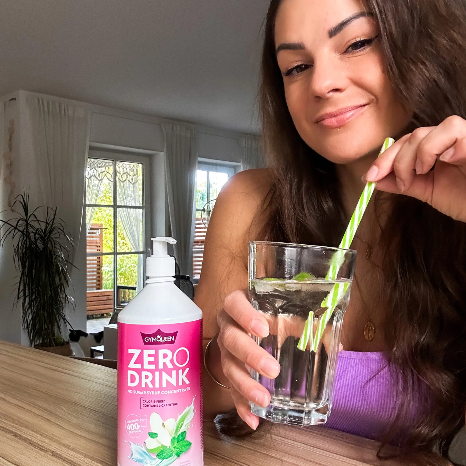 Zero Drink (1000ml) + Dosierspender - Image 7